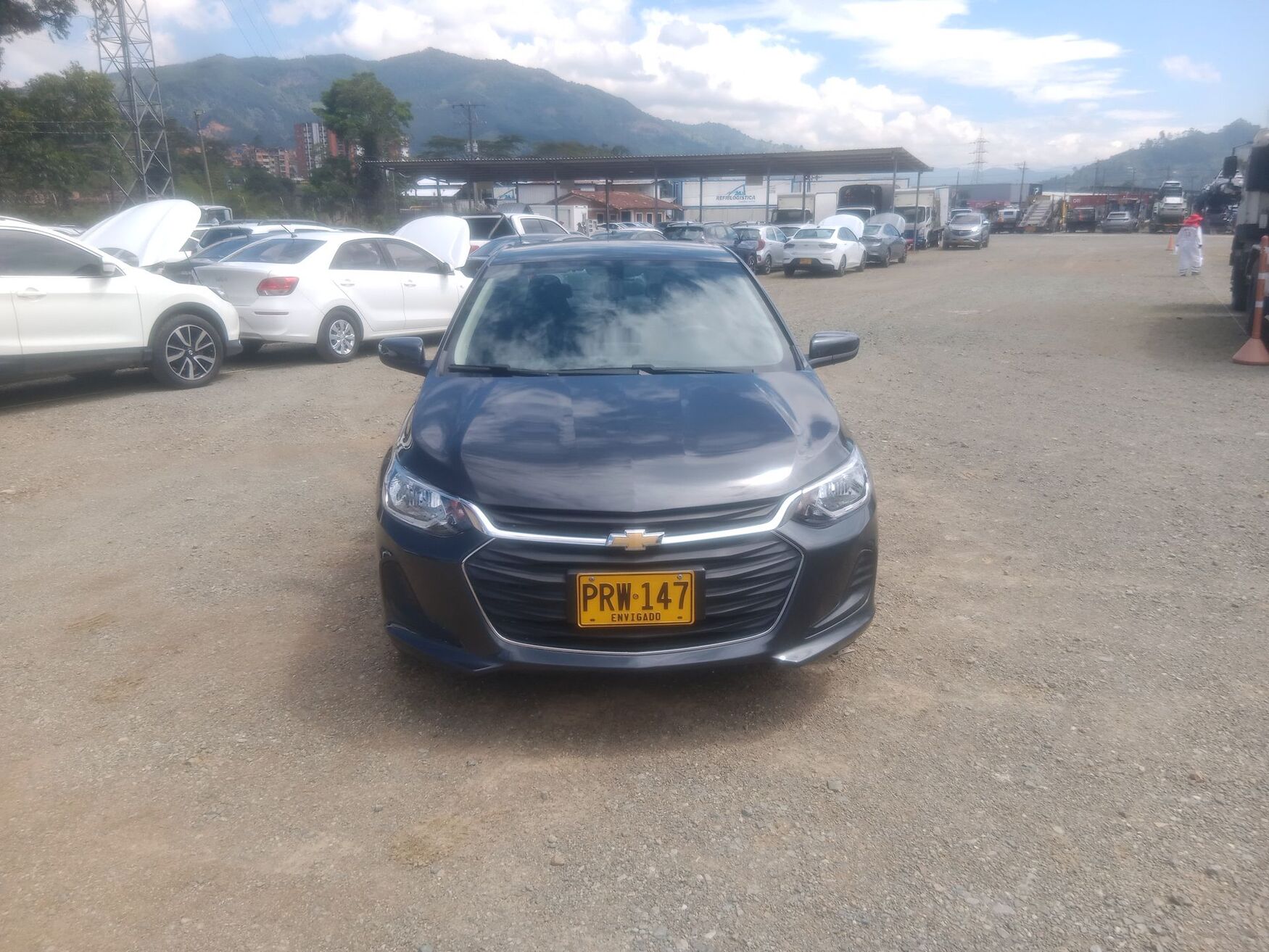 CHEVROLET ONIX 2025