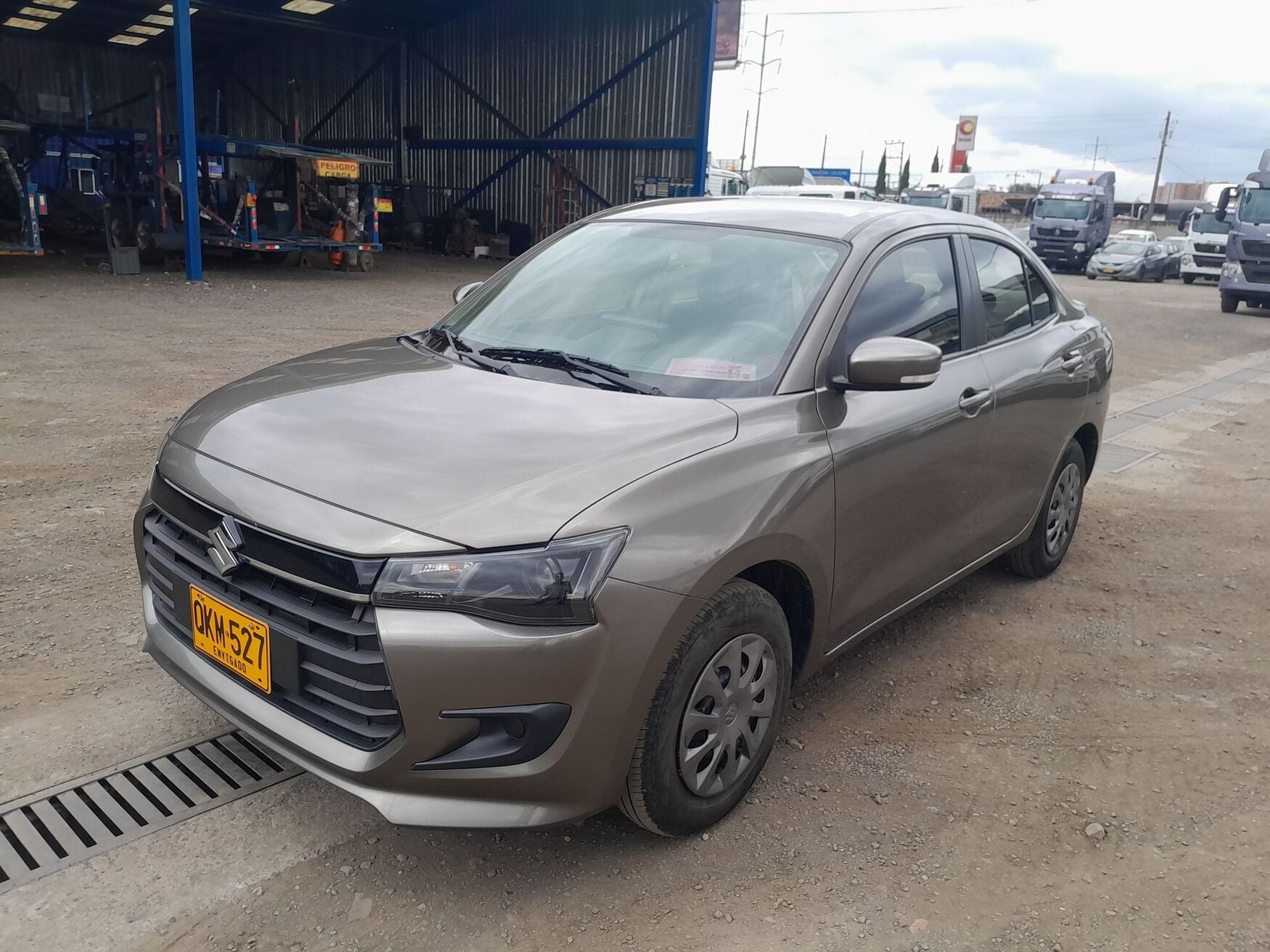 SUZUKI DZIRE 2026