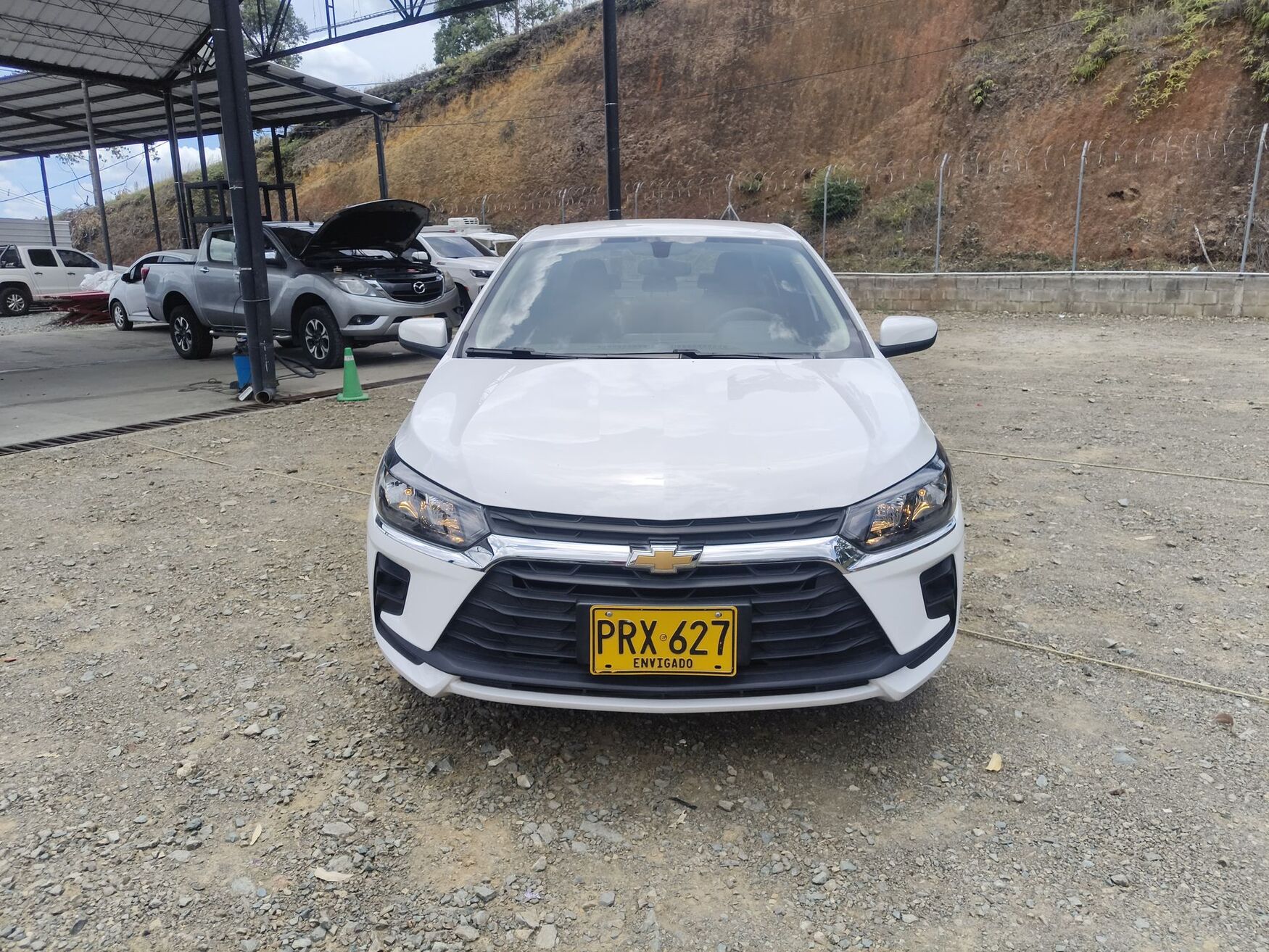 CHEVROLET ONIX 2026