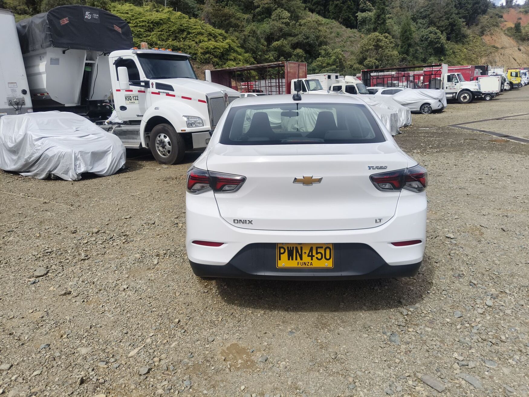 CHEVROLET ONIX 2026