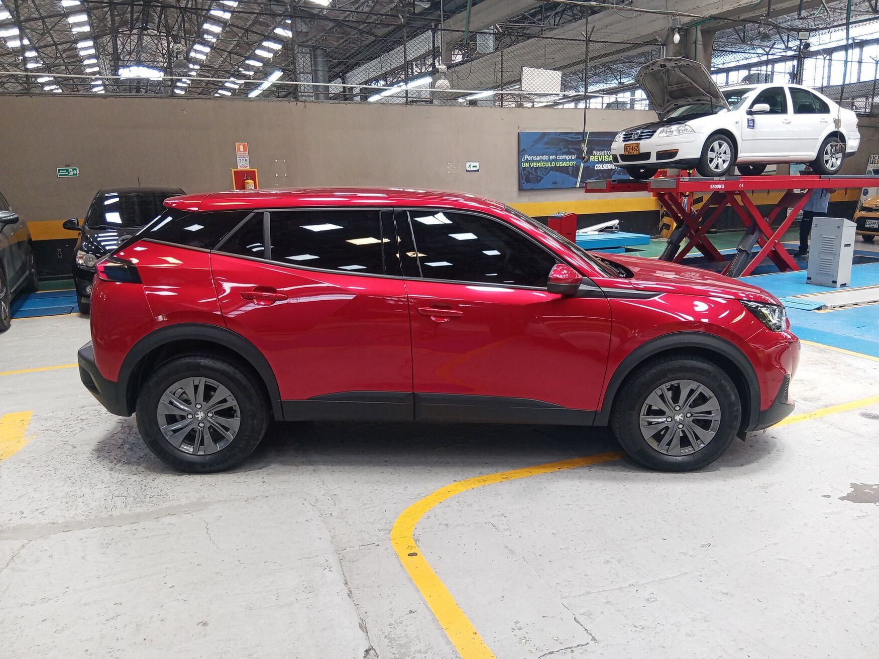 PEUGEOT 2008 2022