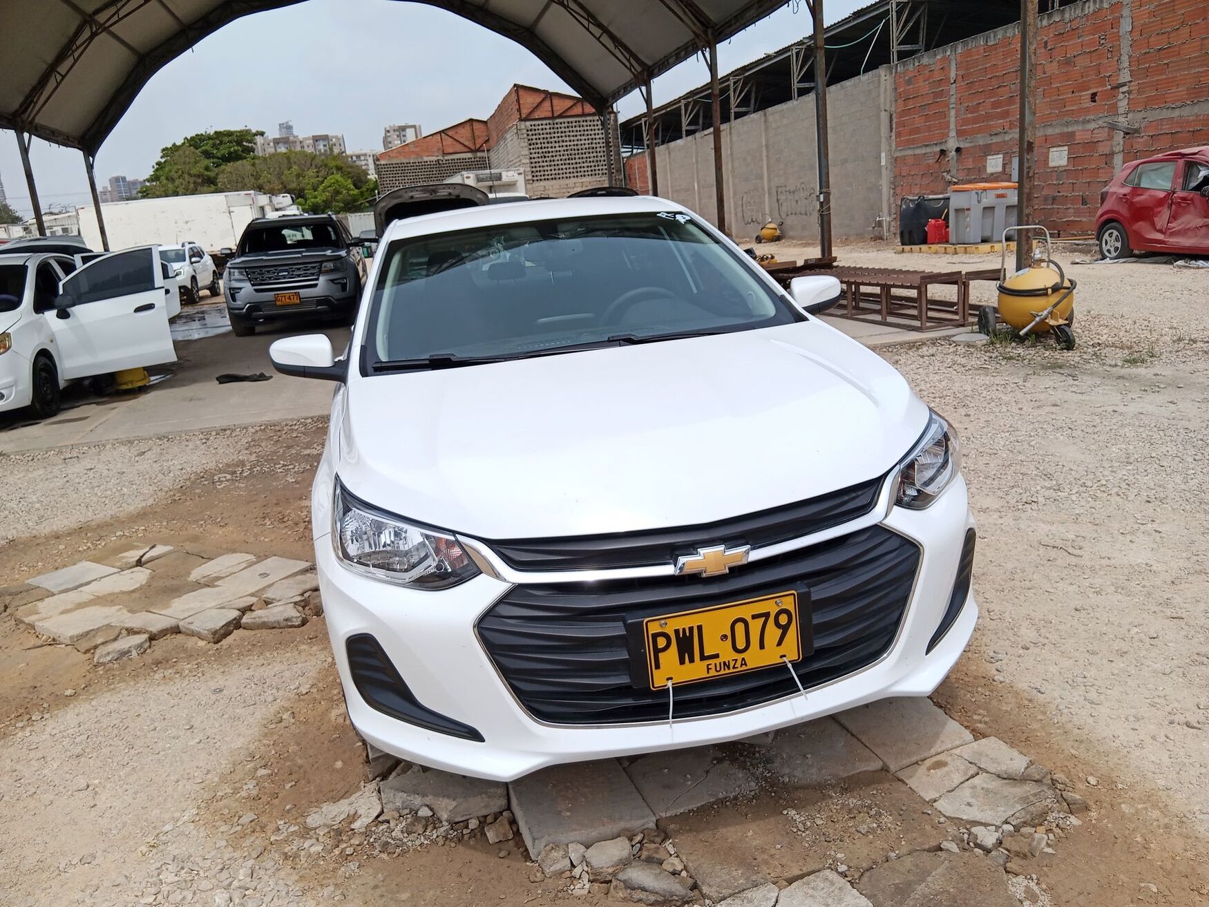 CHEVROLET ONIX 2025
