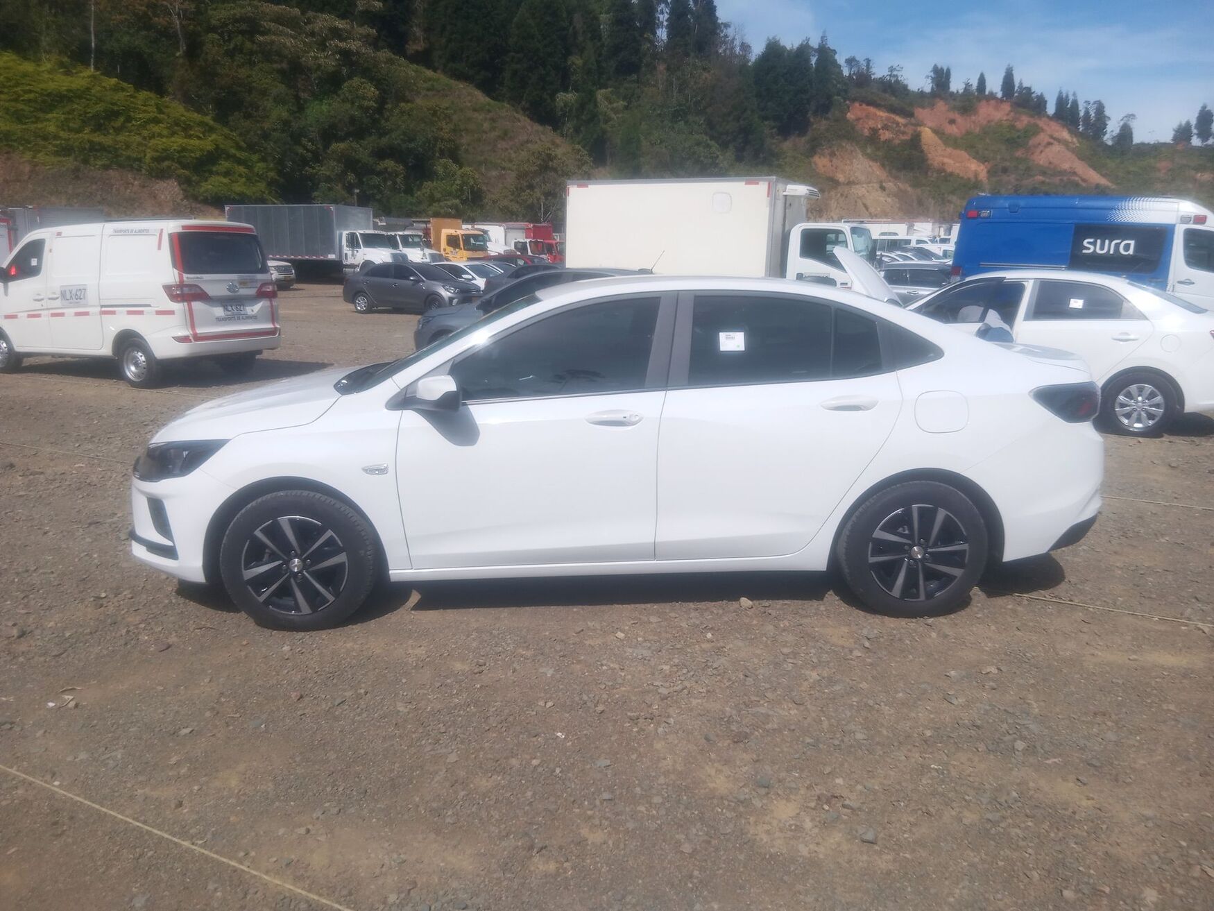 CHEVROLET ONIX 2026