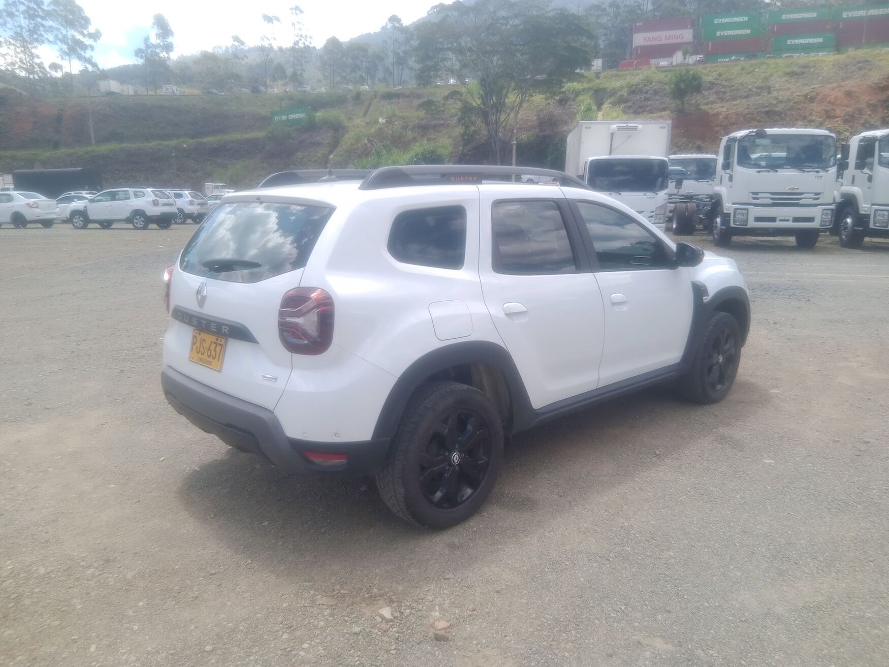 RENAULT DUSTER 2026