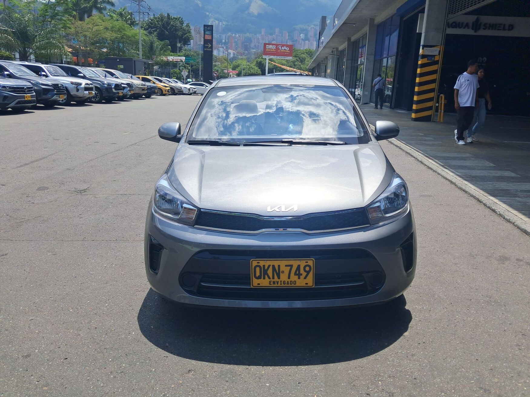 KIA SOLUTO 2026