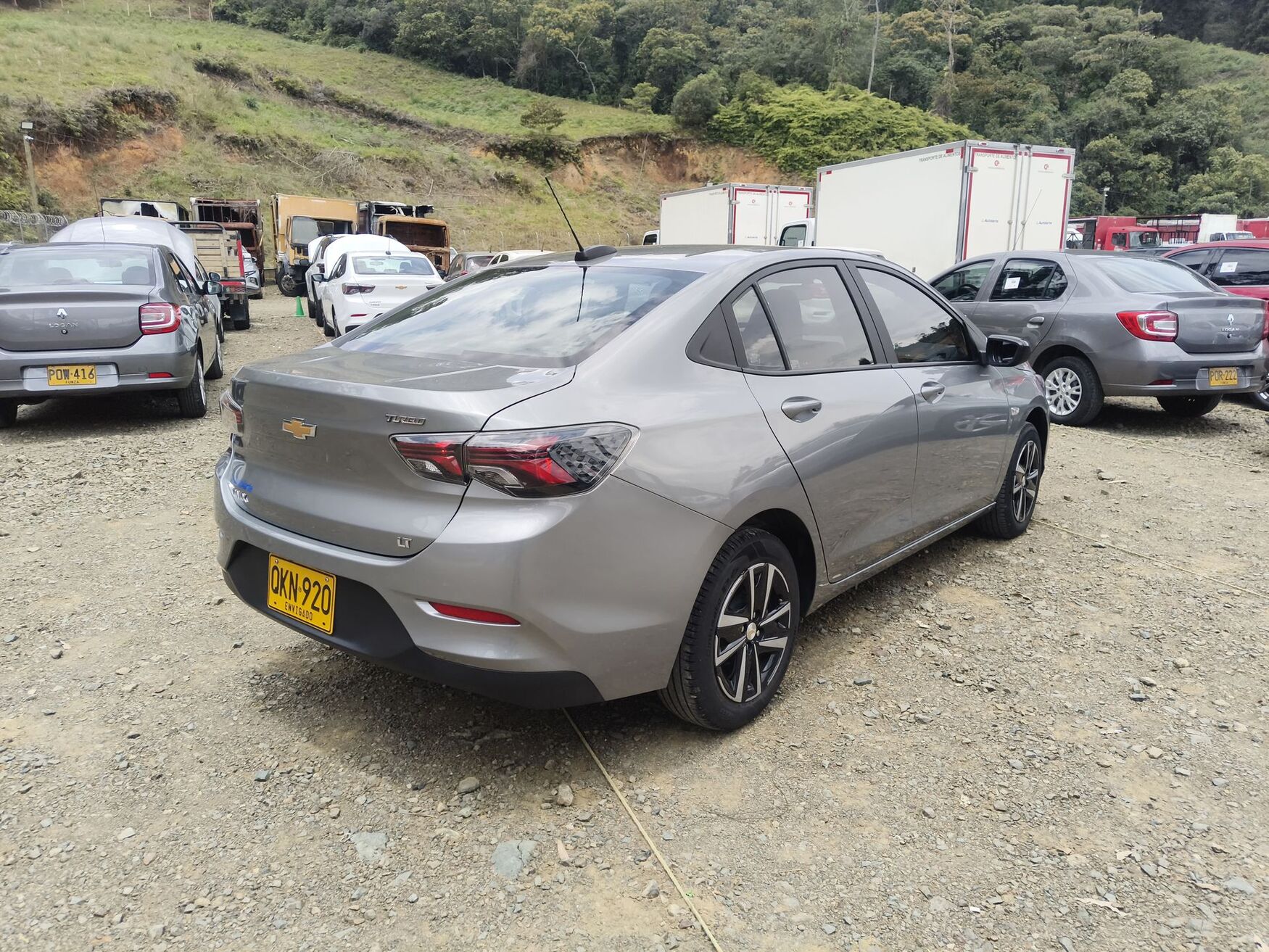 CHEVROLET ONIX 2026