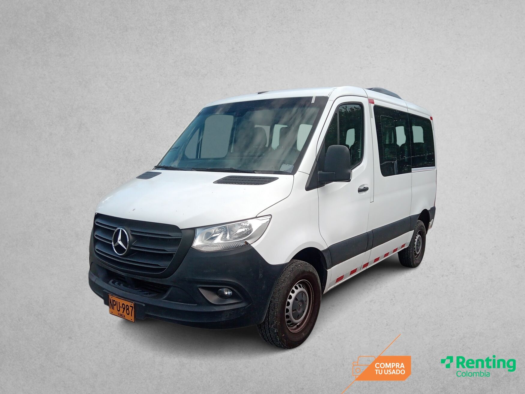 MERCEDES-BENZ SPRINTER 2023