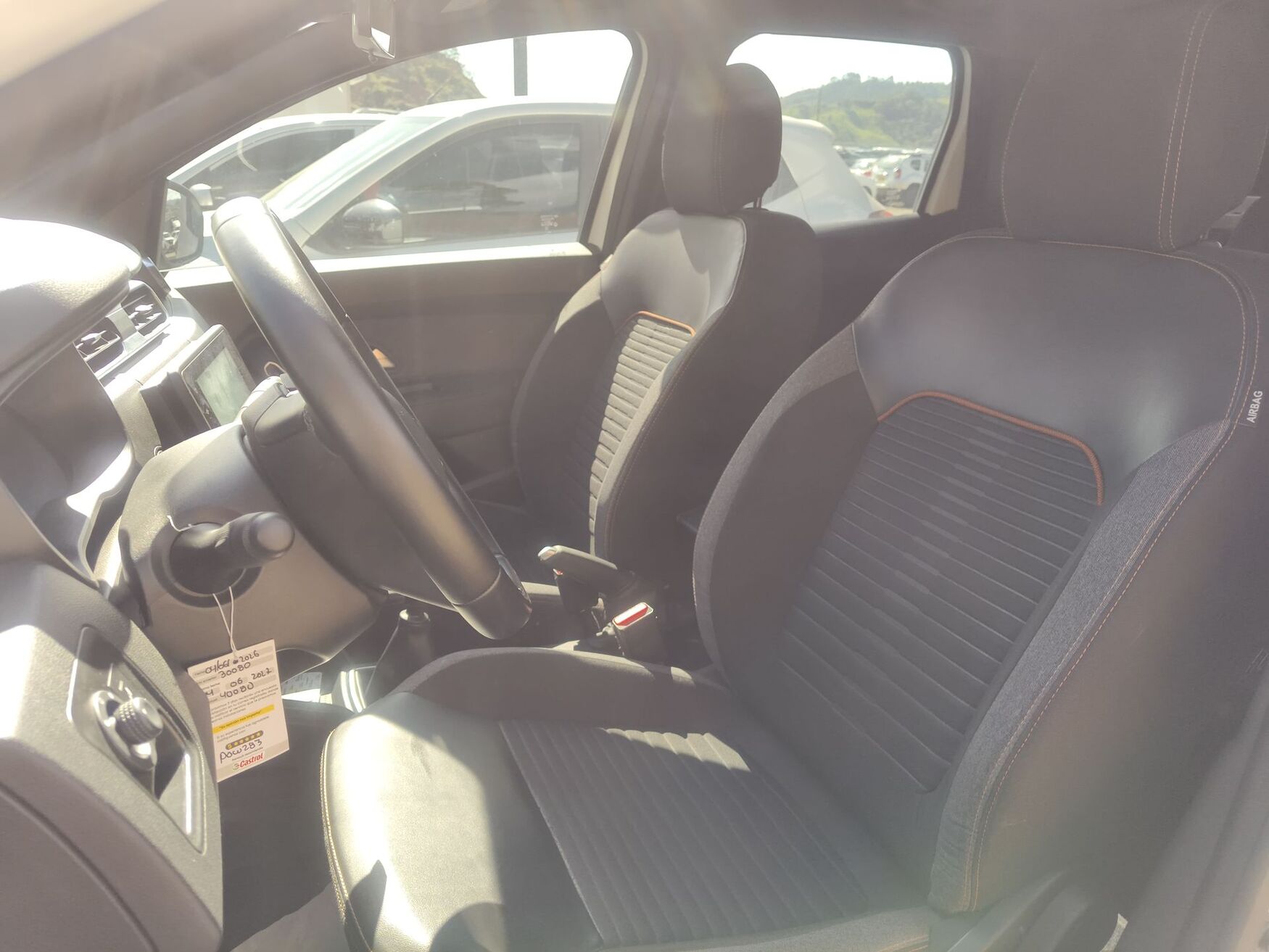 RENAULT DUSTER 2026