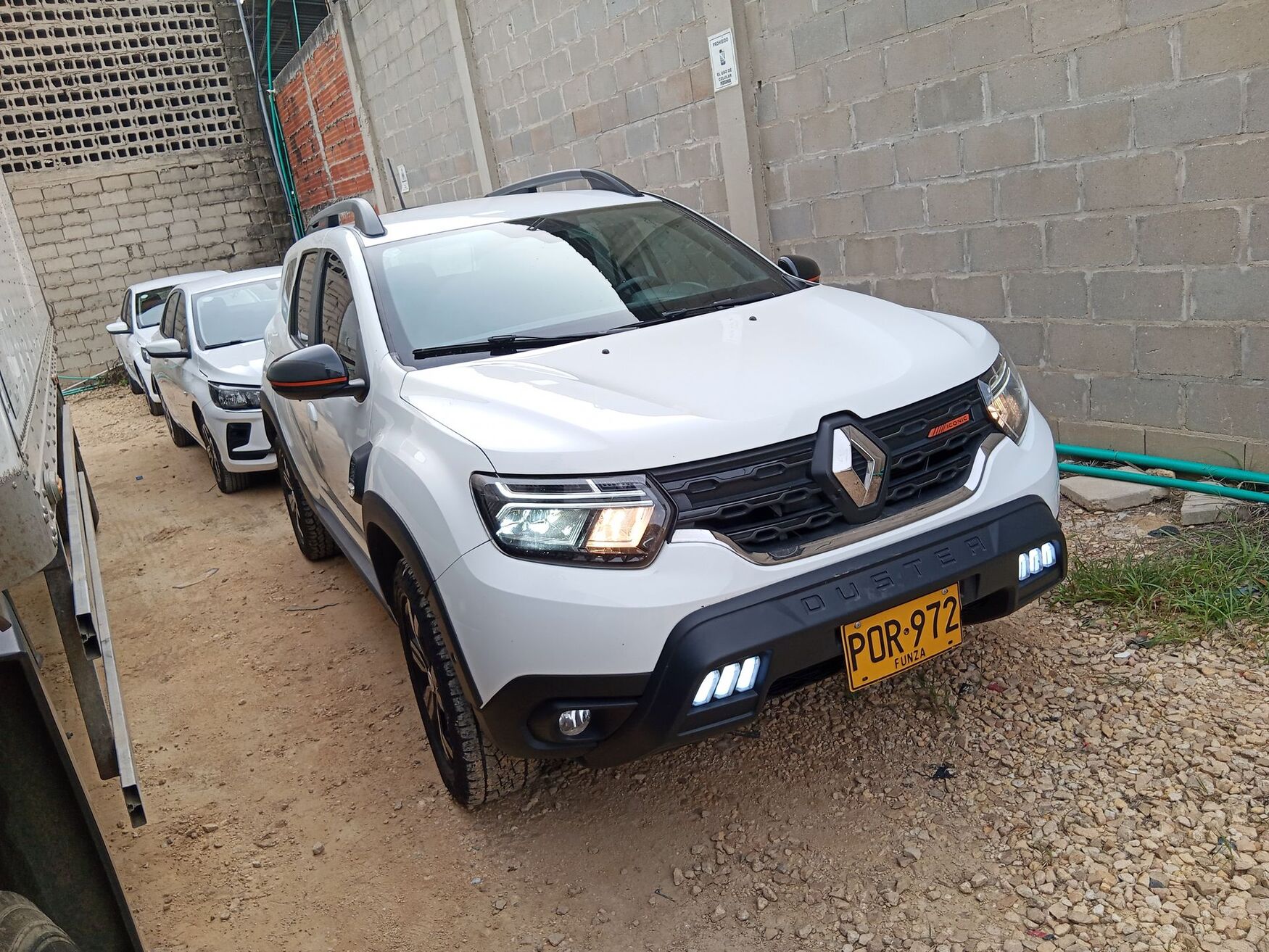 RENAULT DUSTER 2026