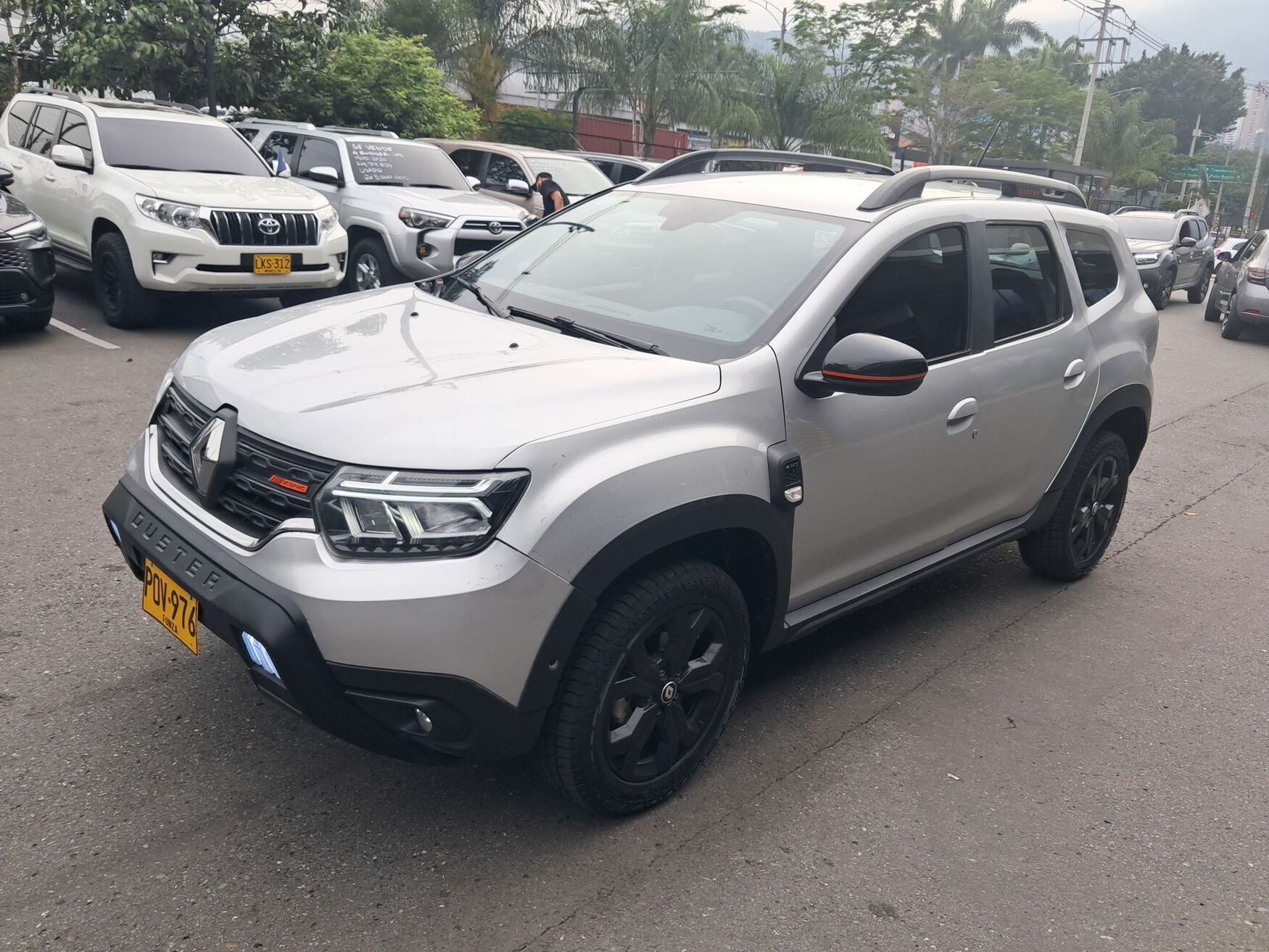 RENAULT DUSTER 2026