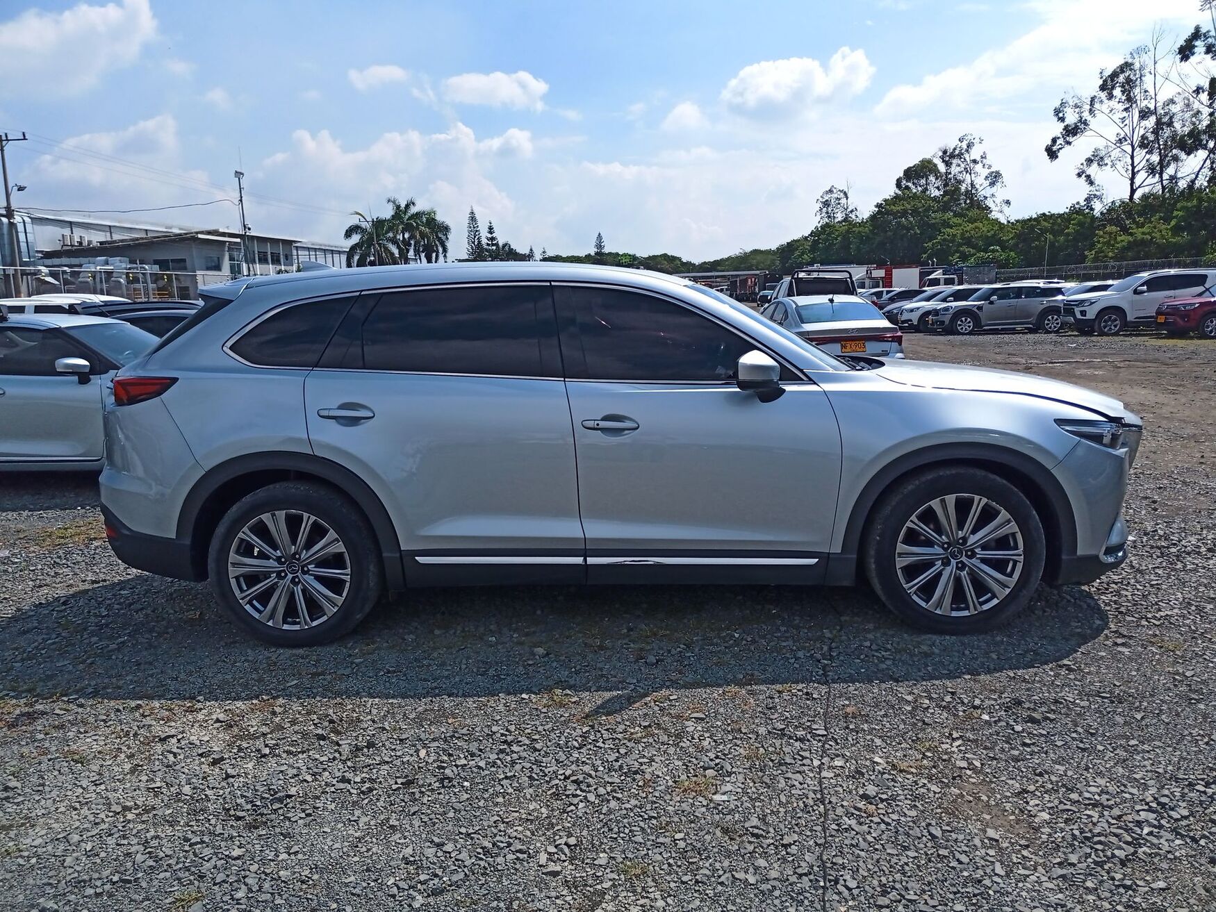 MAZDA CX-9 2023