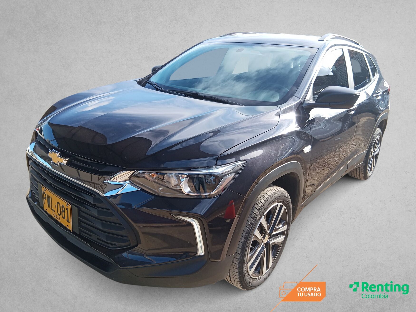 CHEVROLET TRACKER 2025