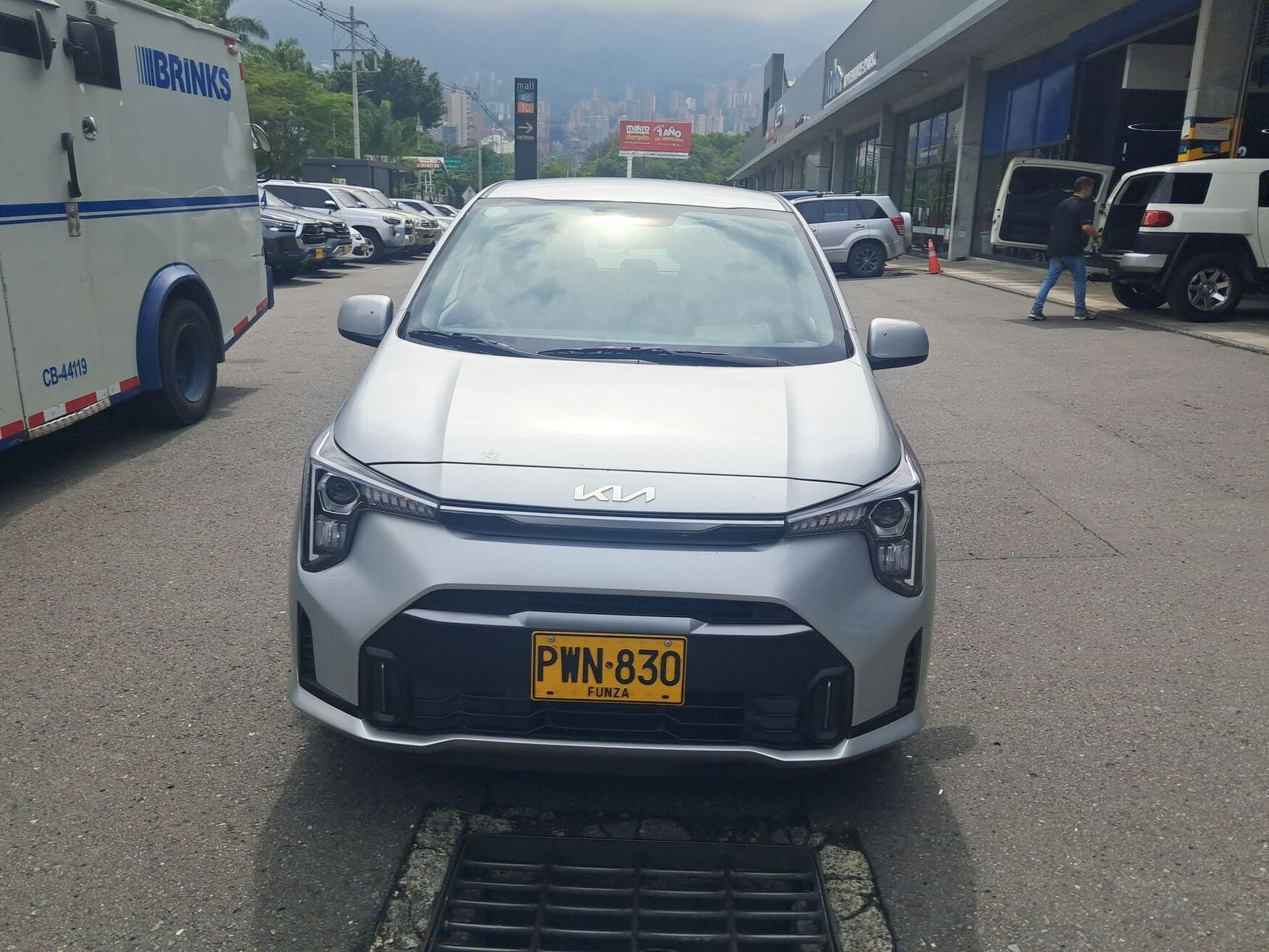 KIA PICANTO 2026