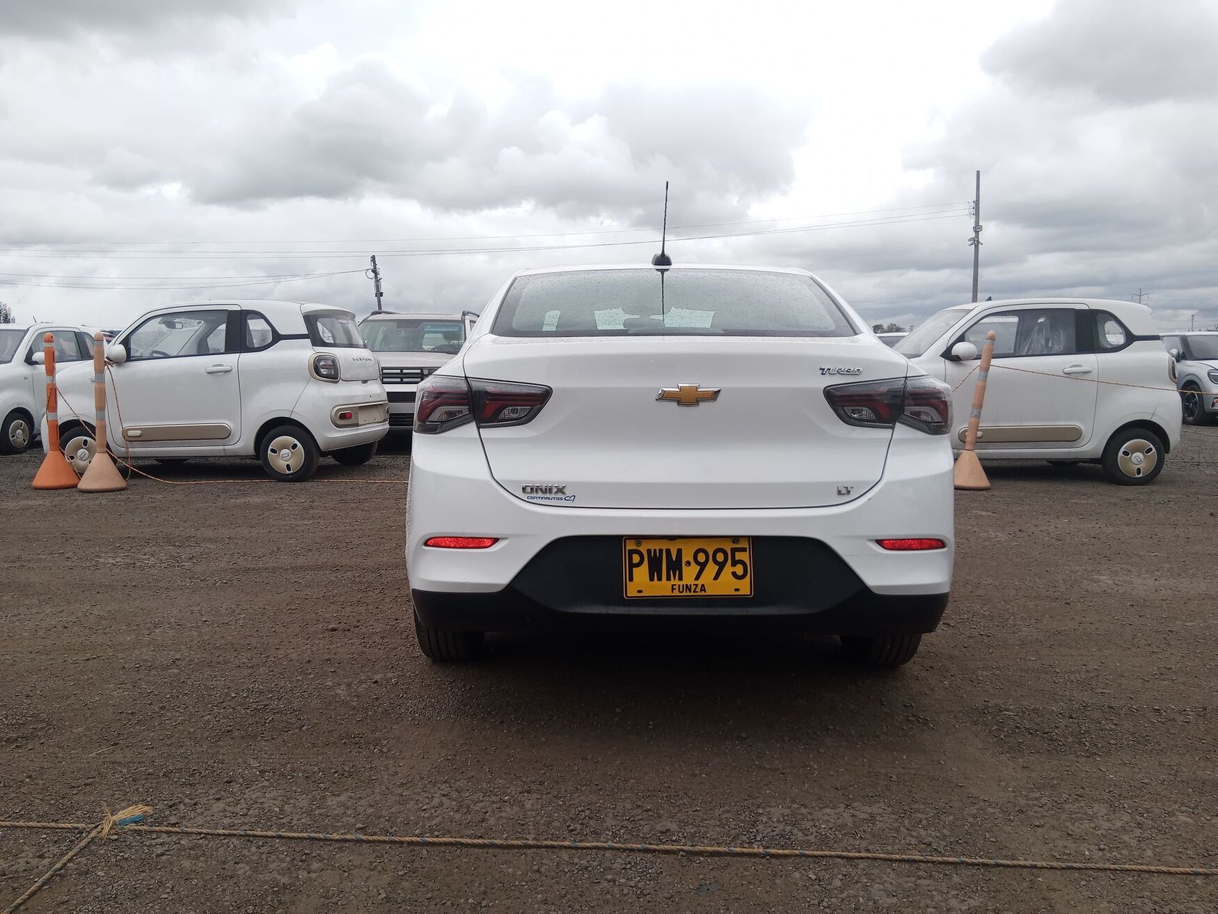 CHEVROLET ONIX 2026