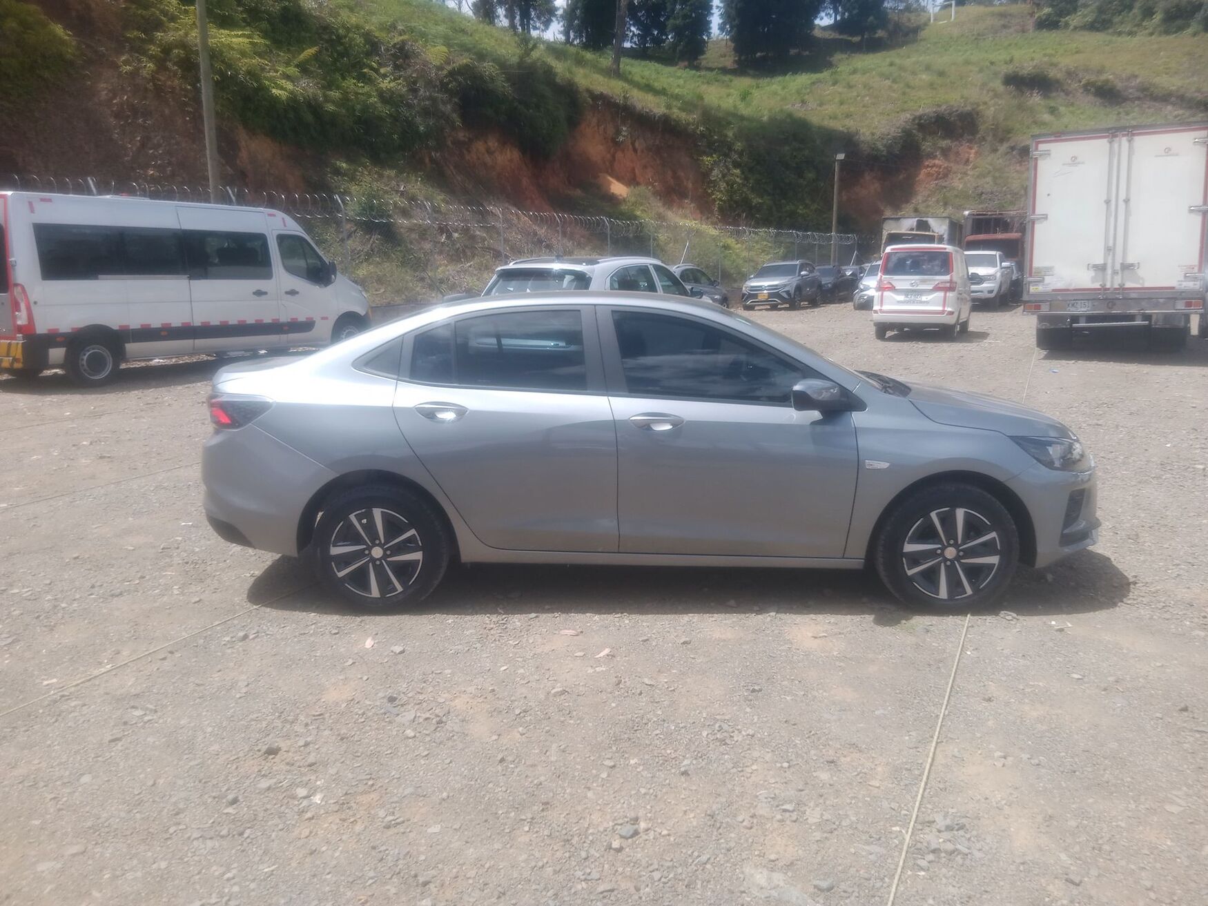 CHEVROLET ONIX 2026