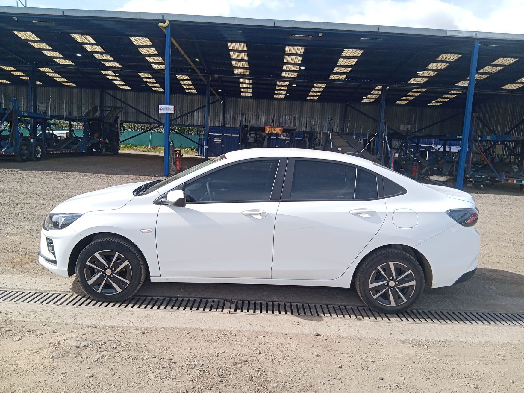 CHEVROLET ONIX 2026