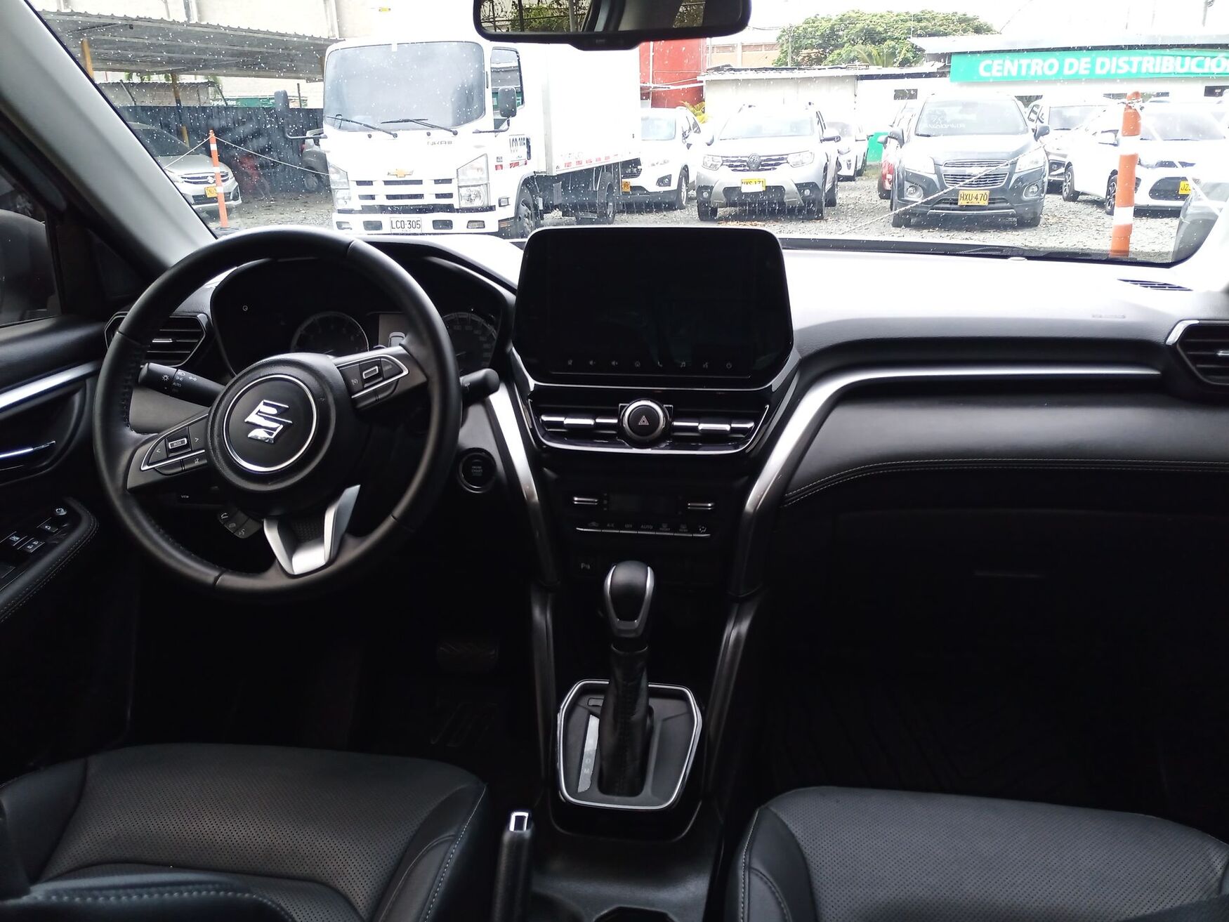 SUZUKI GRAND VITARA 2026