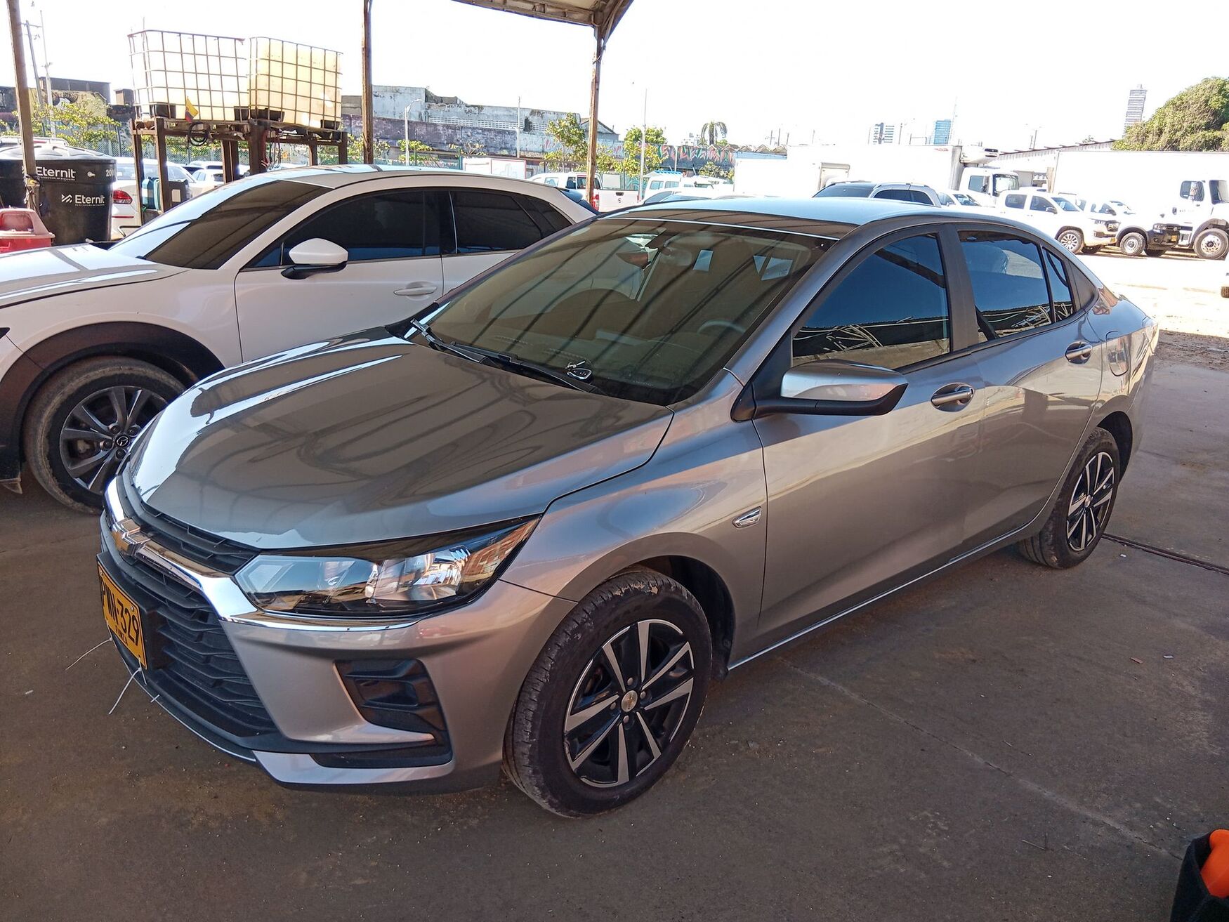 CHEVROLET ONIX 2026