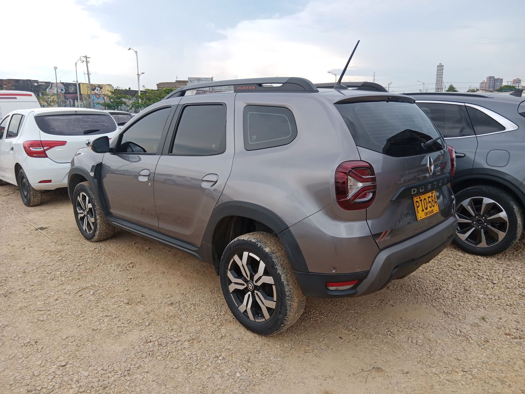 RENAULT DUSTER 2025