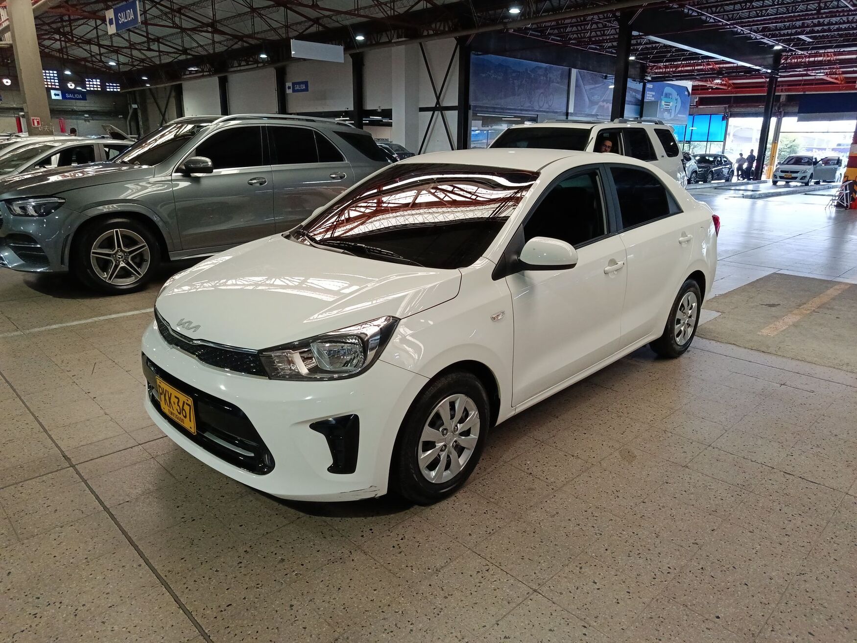 KIA SOLUTO 2026