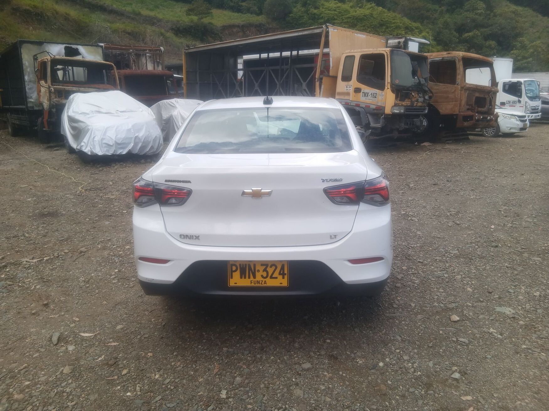 CHEVROLET ONIX 2026