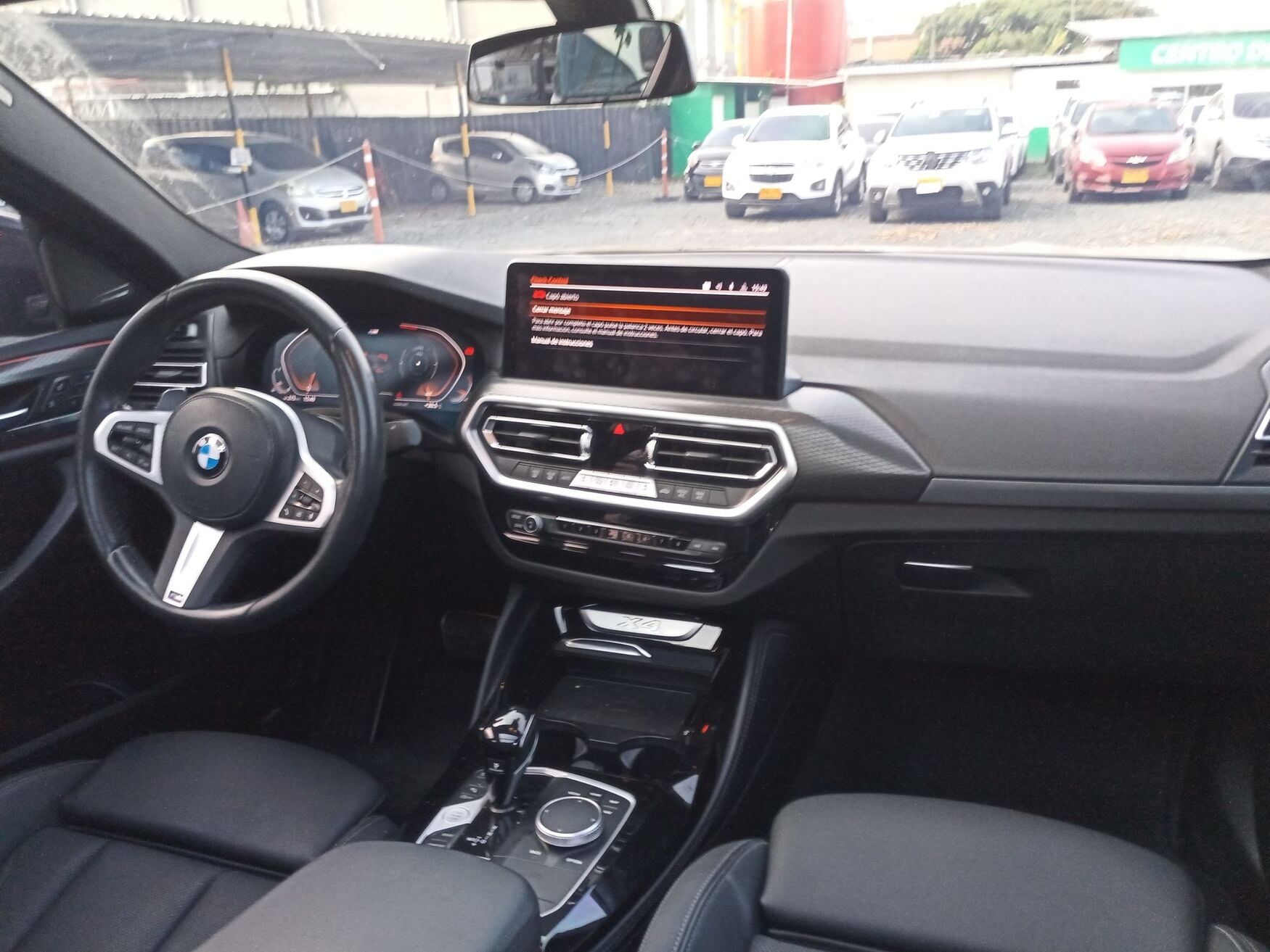 BMW X4 2024