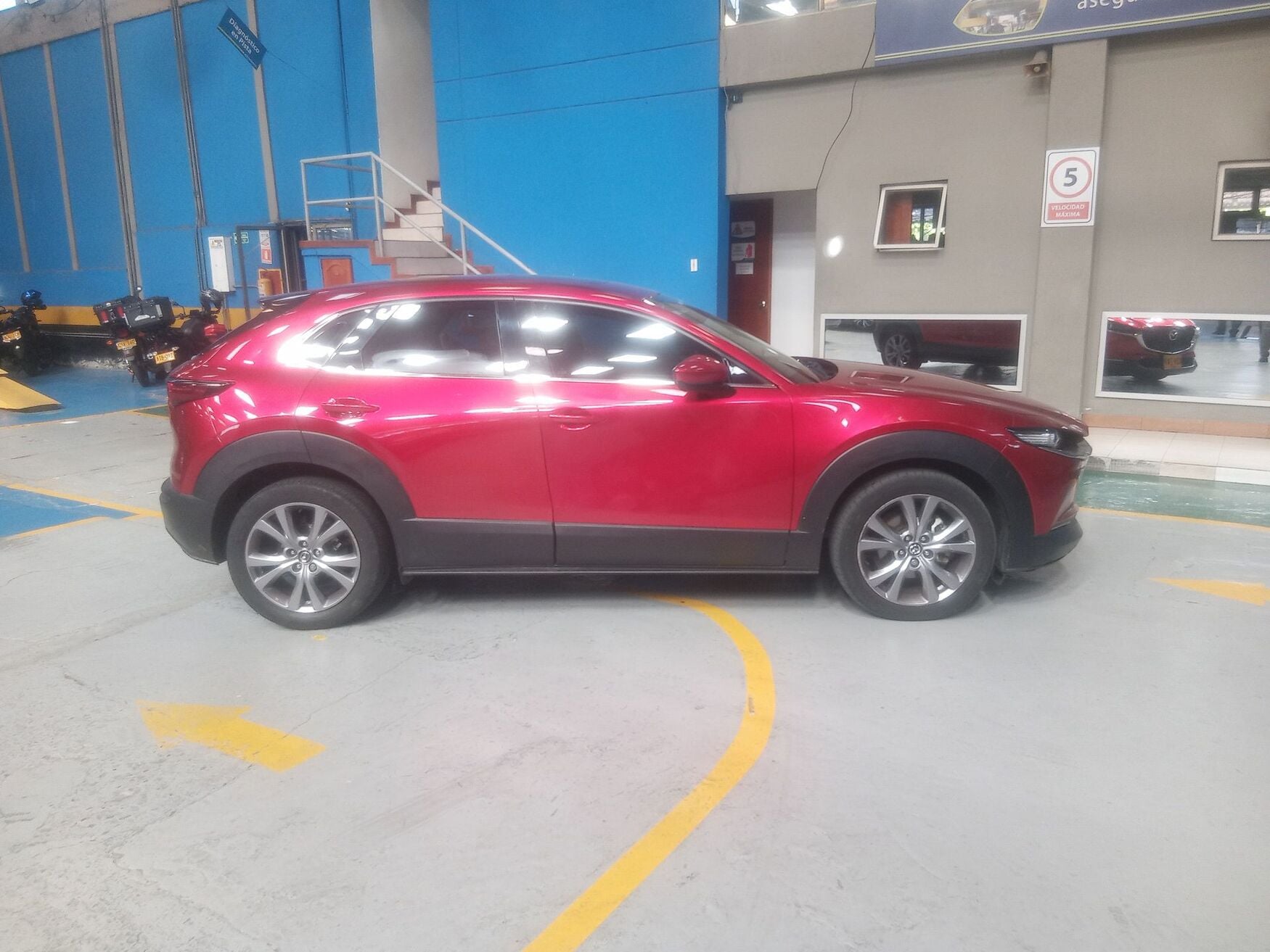 MAZDA CX-30 2022
