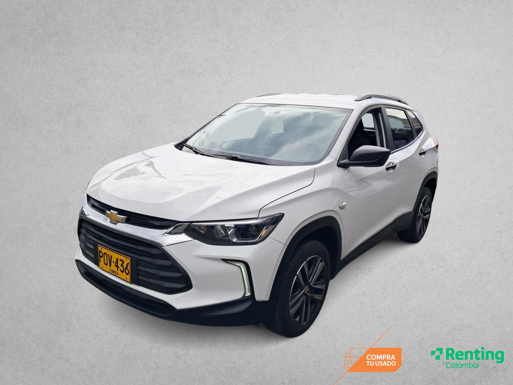 CHEVROLET TRACKER 2025