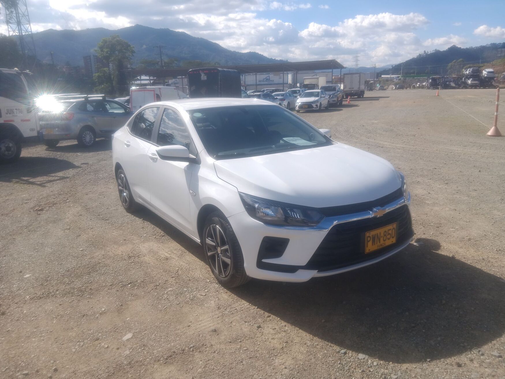 CHEVROLET ONIX 2026
