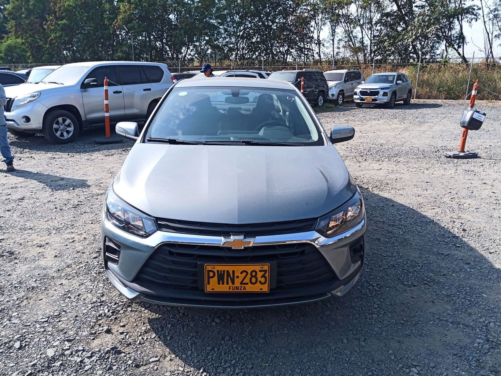CHEVROLET ONIX 2026