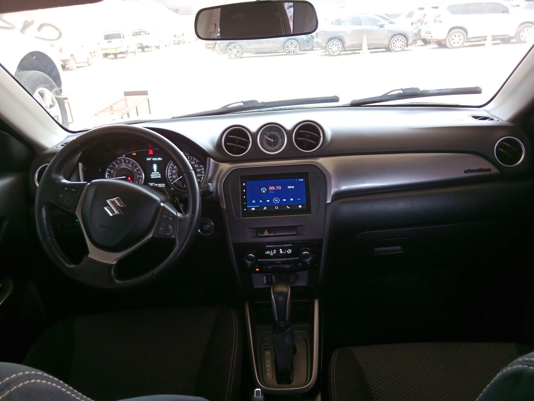 SUZUKI VITARA 2022