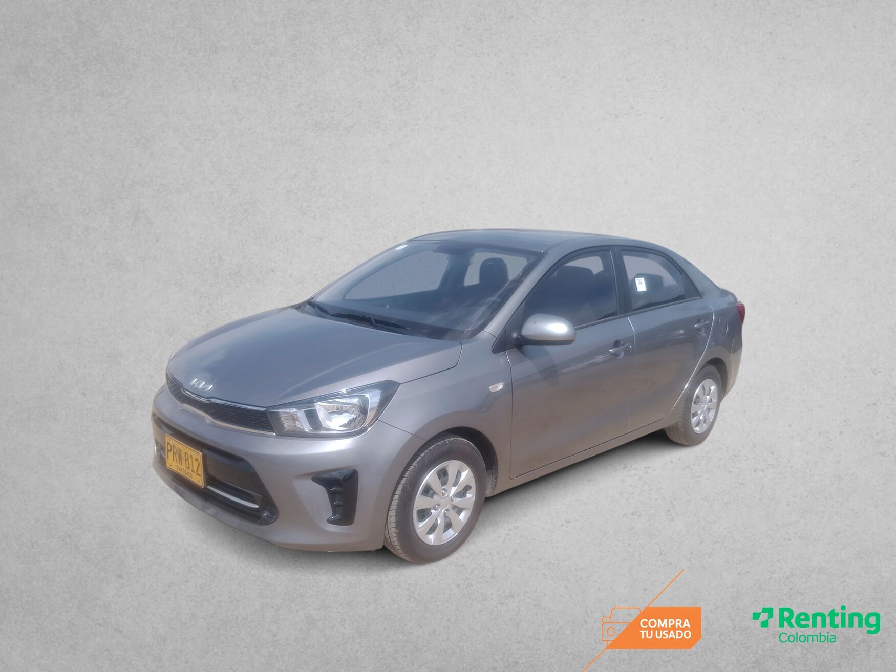 KIA SOLUTO 2026