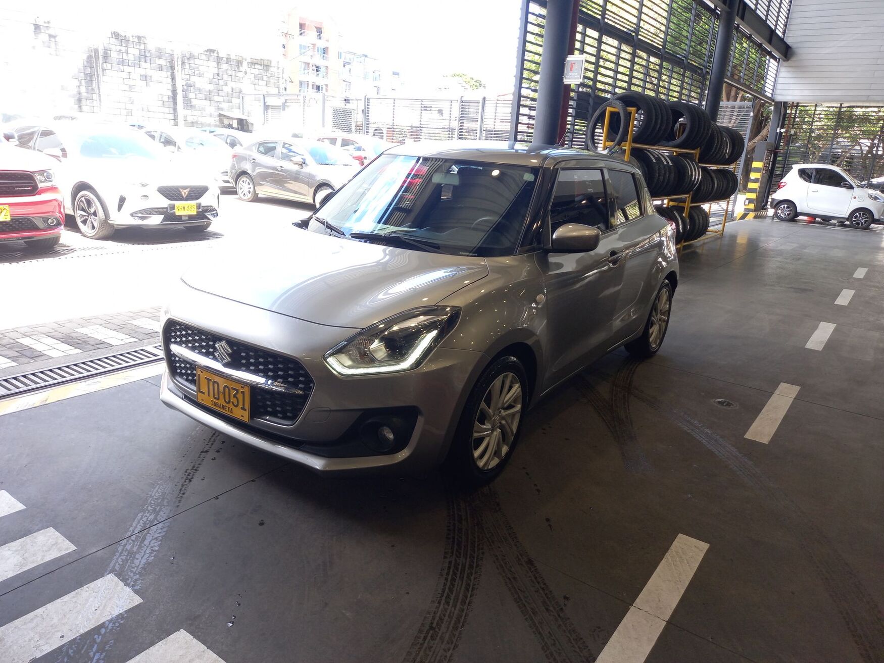 SUZUKI SWIFT 2023