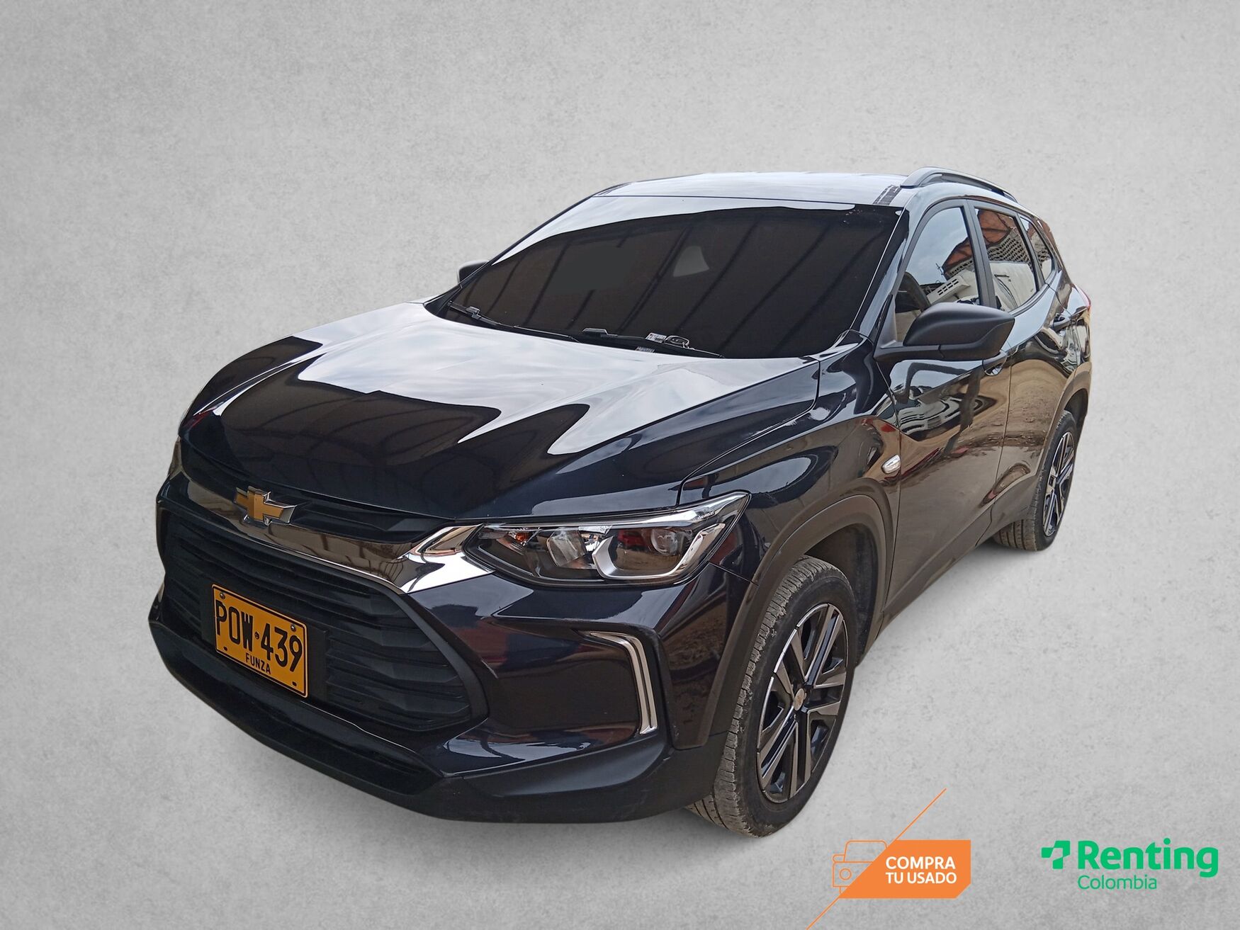 CHEVROLET TRACKER 2025