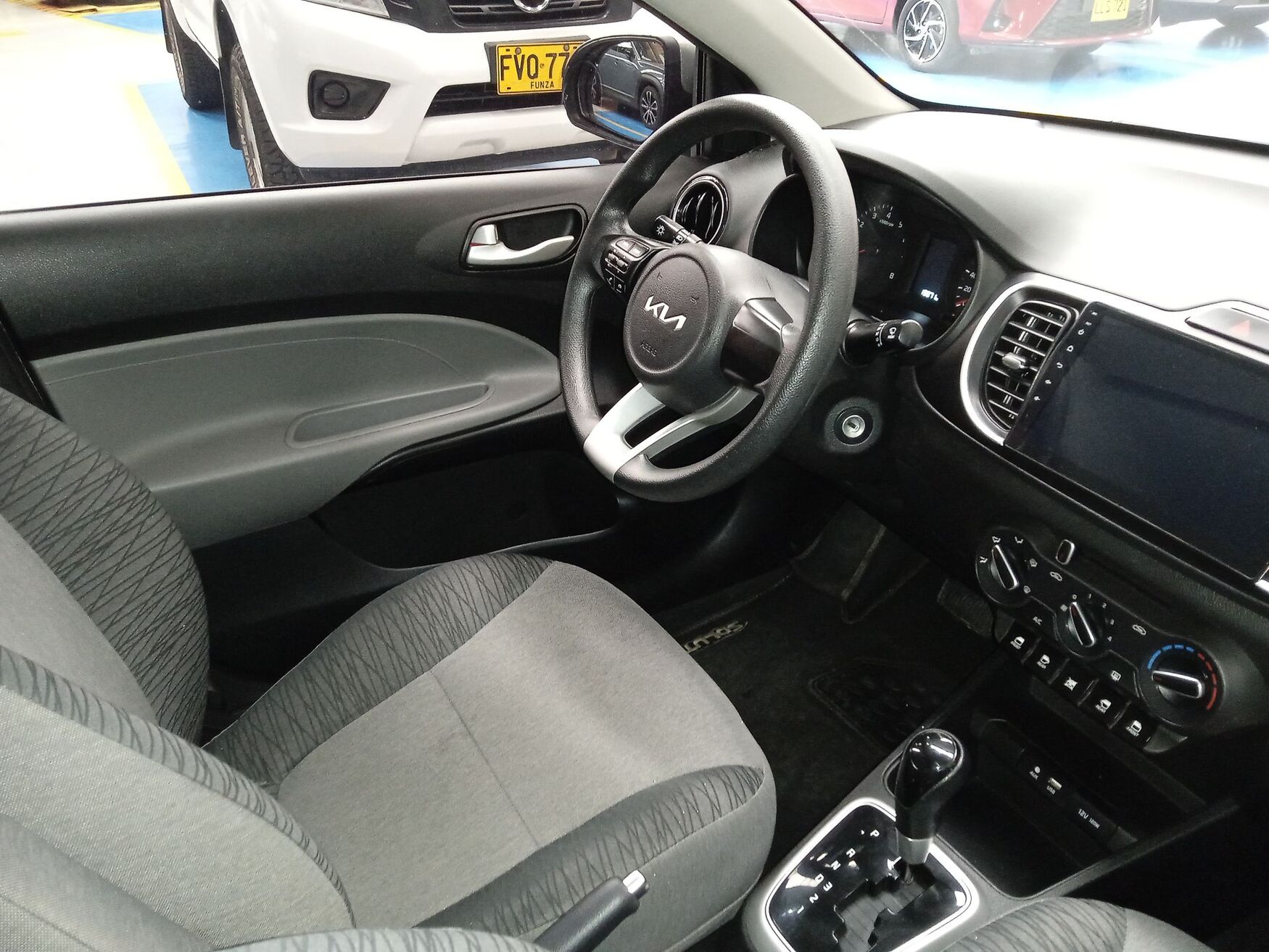 KIA SOLUTO 2026