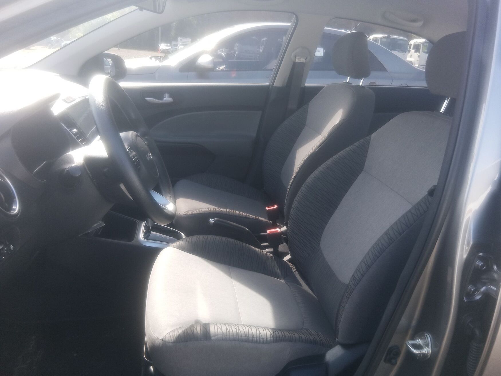 KIA SOLUTO 2026
