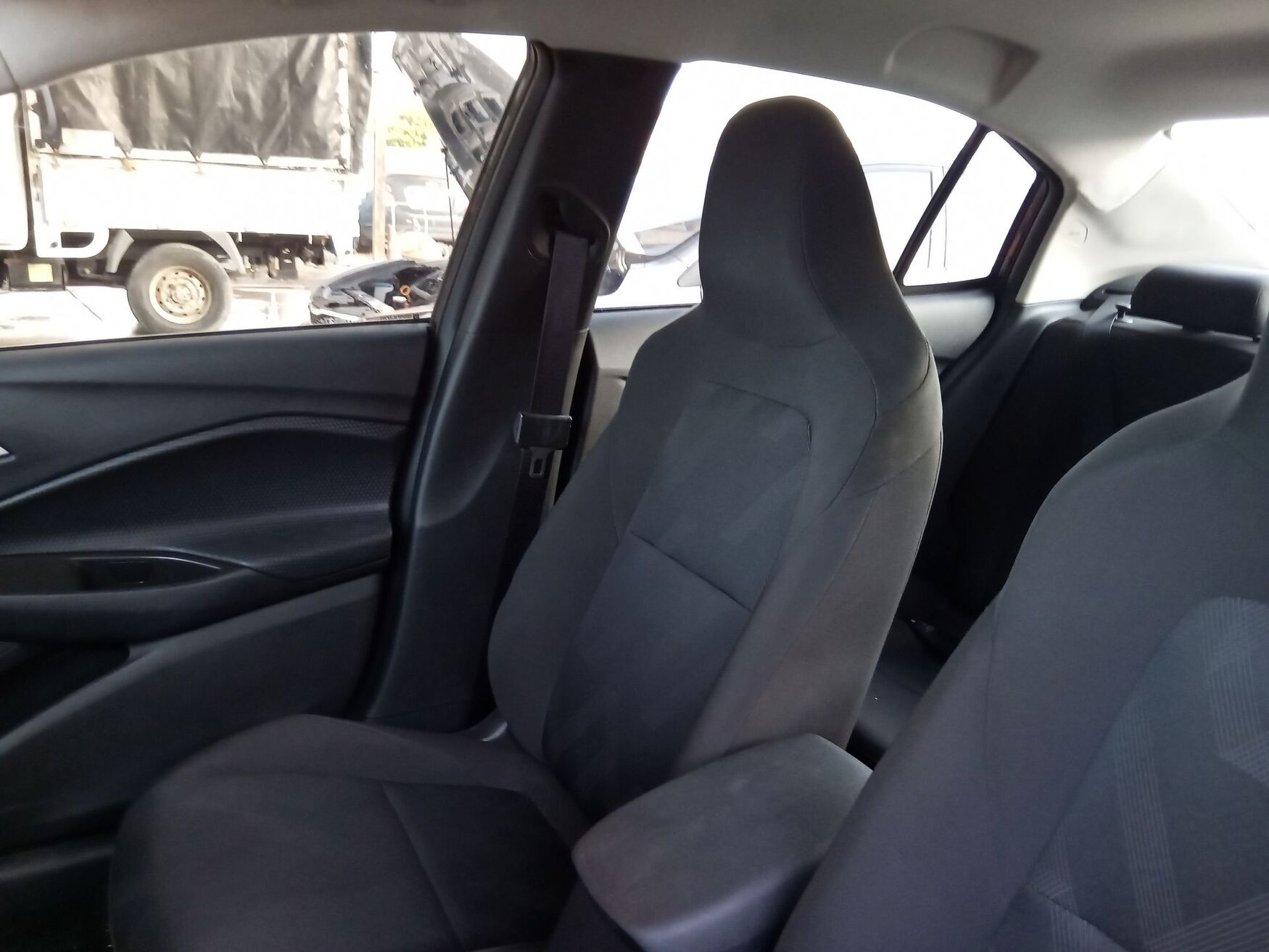 CHEVROLET ONIX 2026