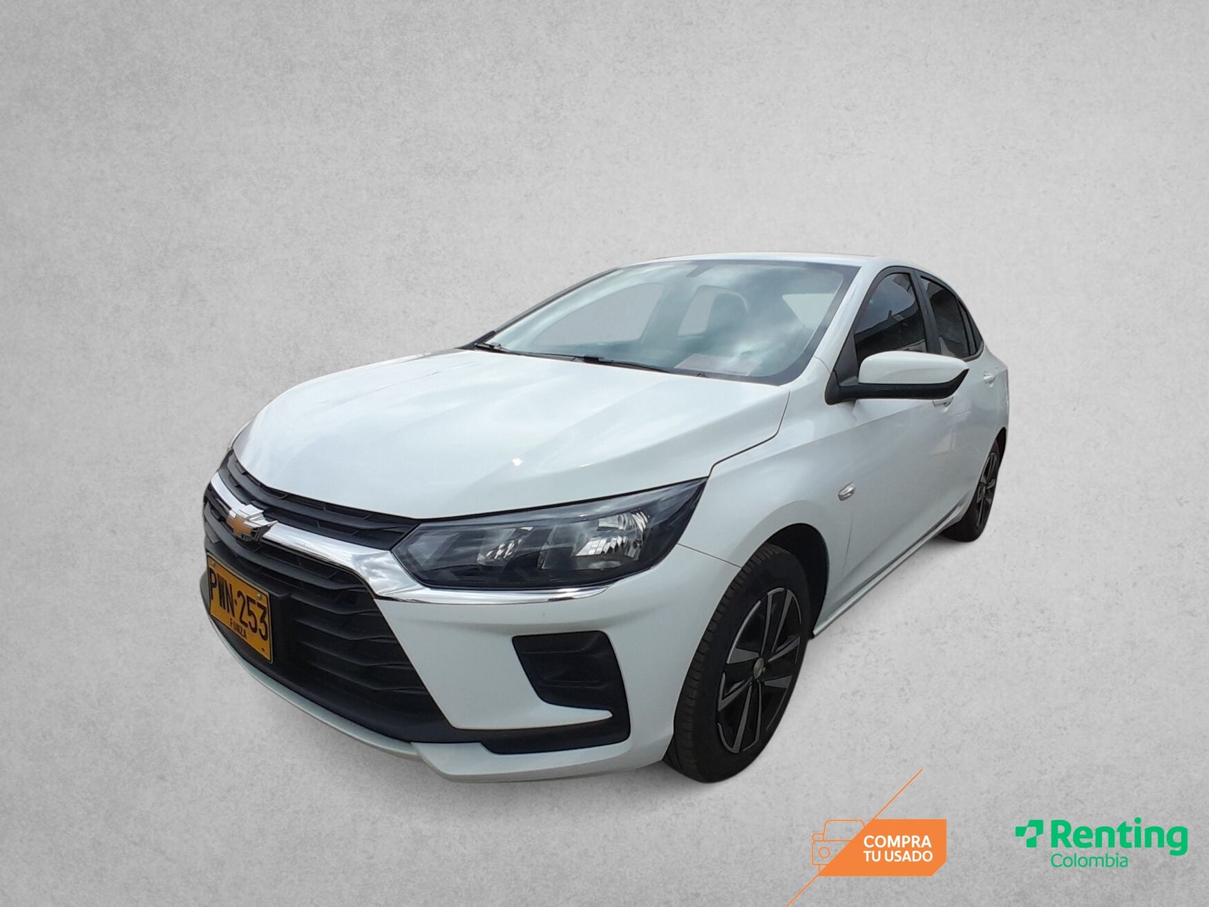 CHEVROLET ONIX 2026