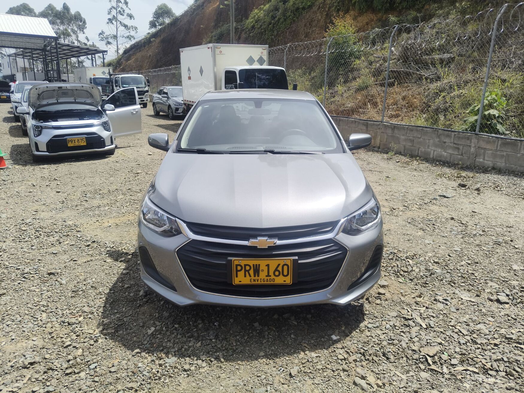 CHEVROLET ONIX 2025