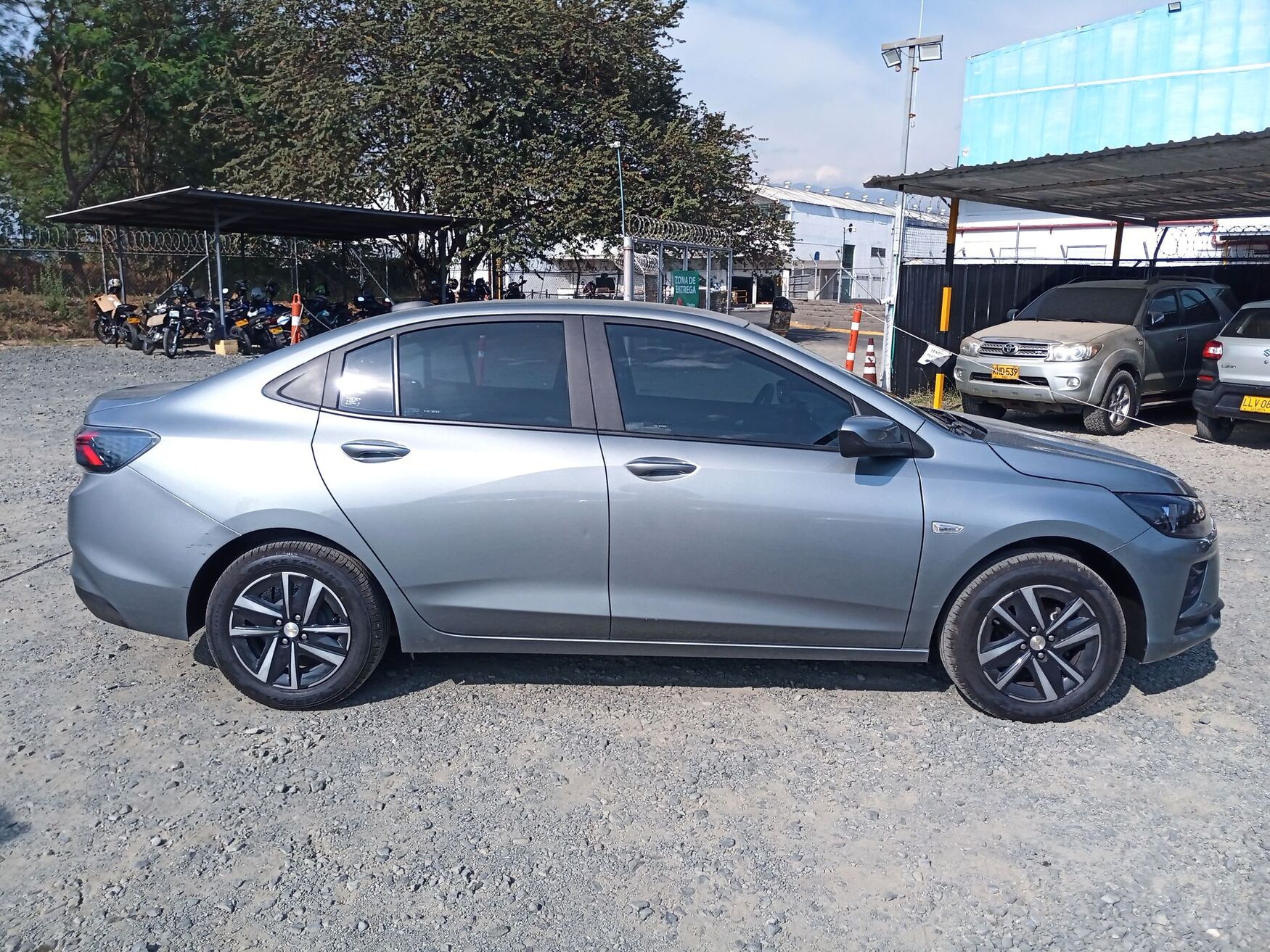 CHEVROLET ONIX 2026