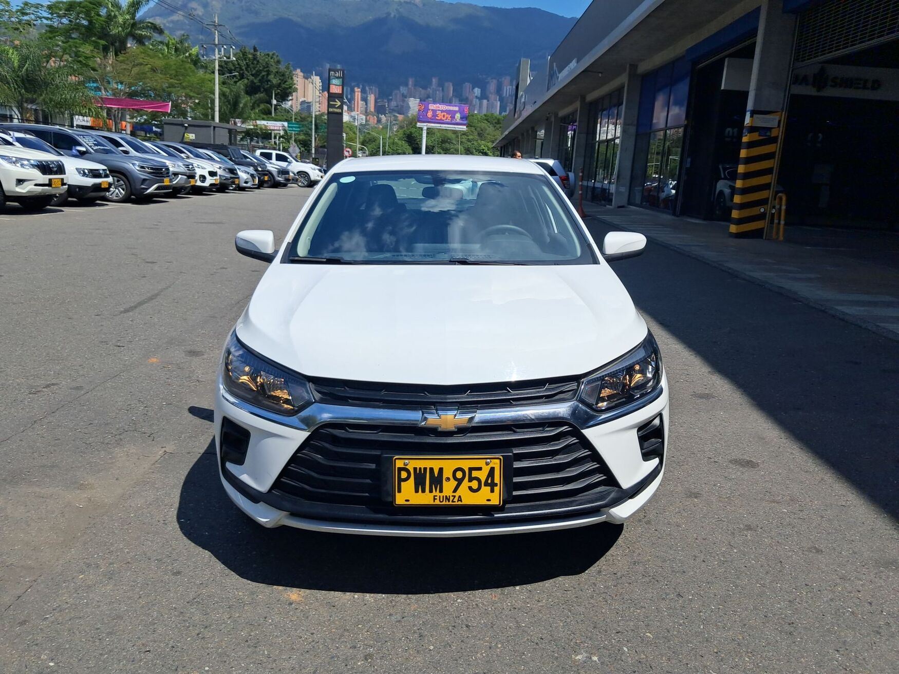 CHEVROLET ONIX 2026