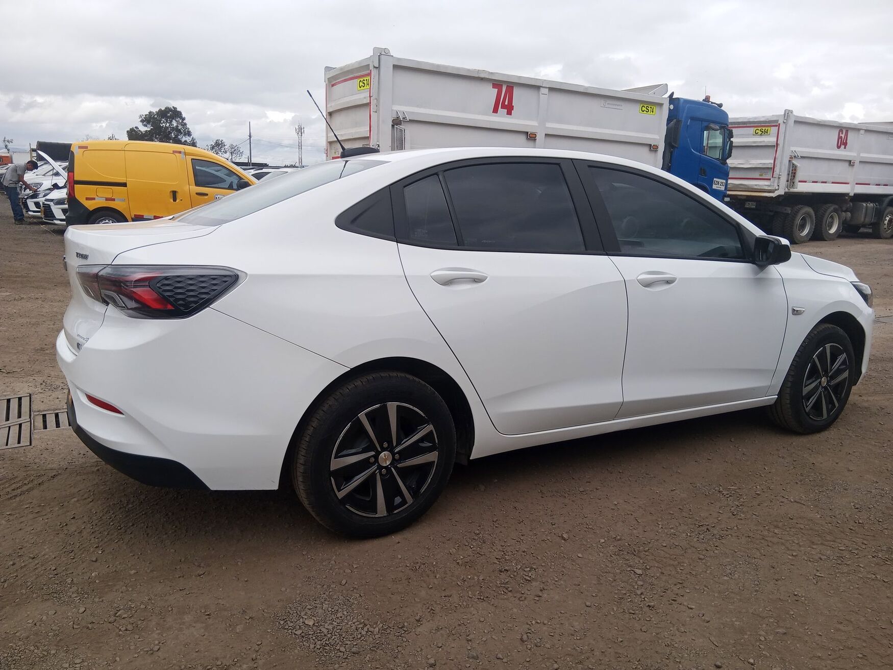 CHEVROLET ONIX 2026