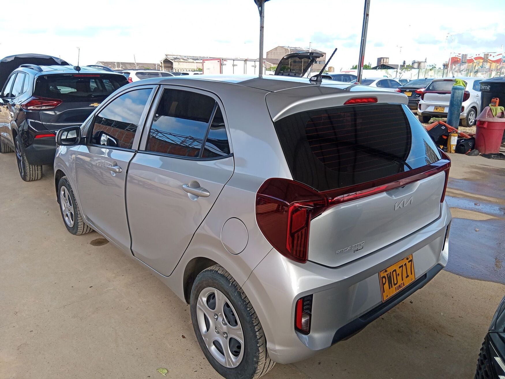 KIA PICANTO 2026