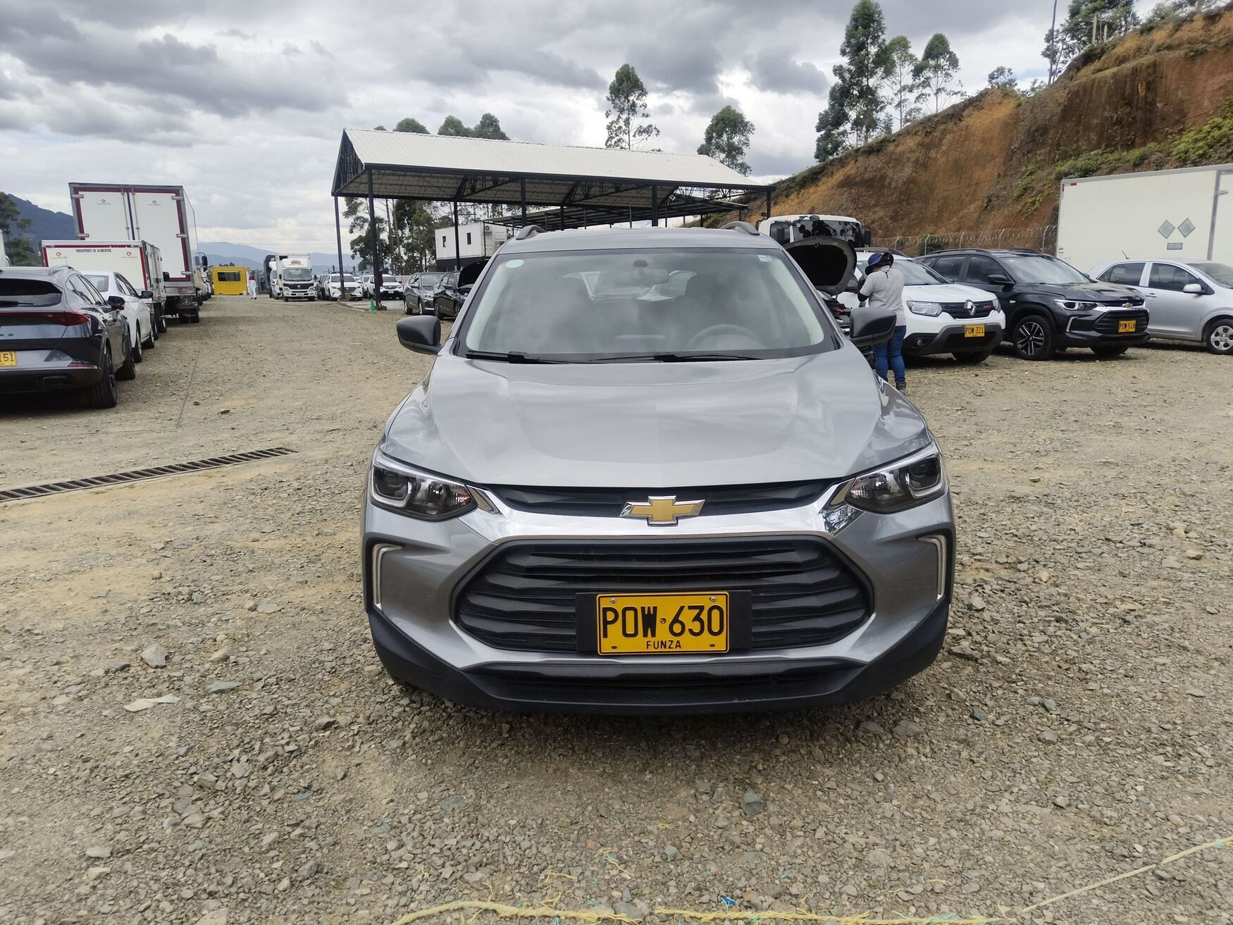 CHEVROLET TRACKER 2025