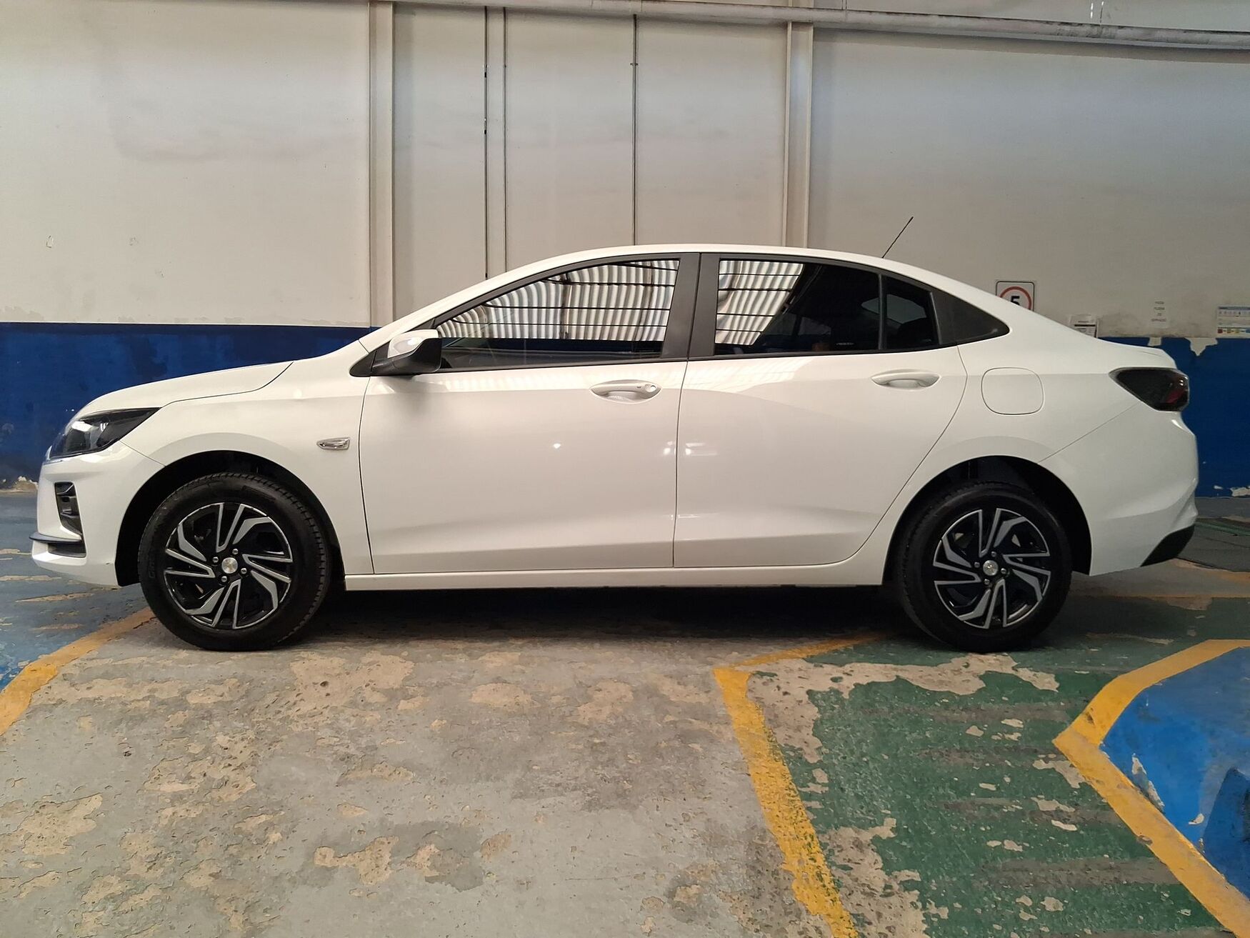 CHEVROLET ONIX 2026