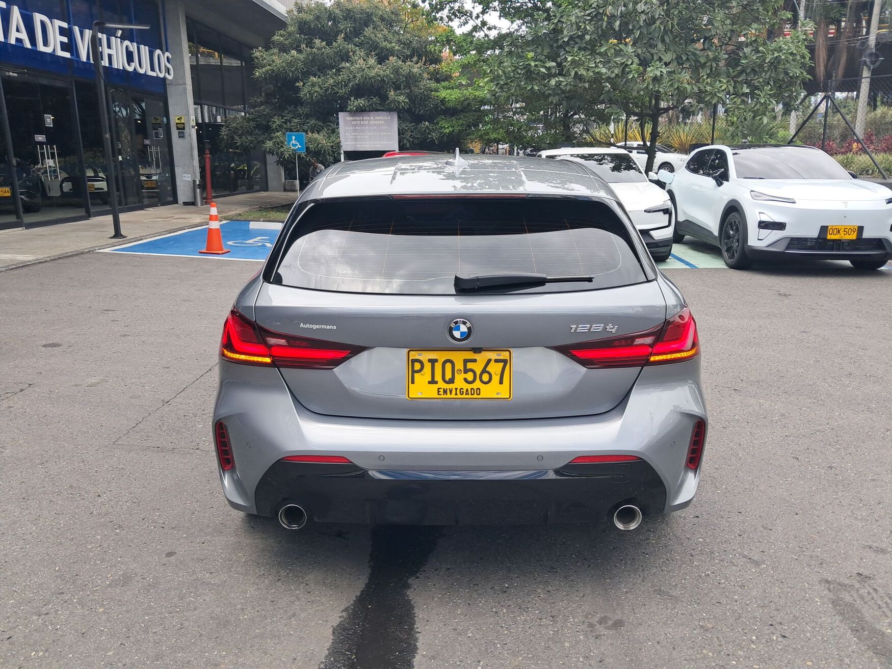 BMW 128TI 2024