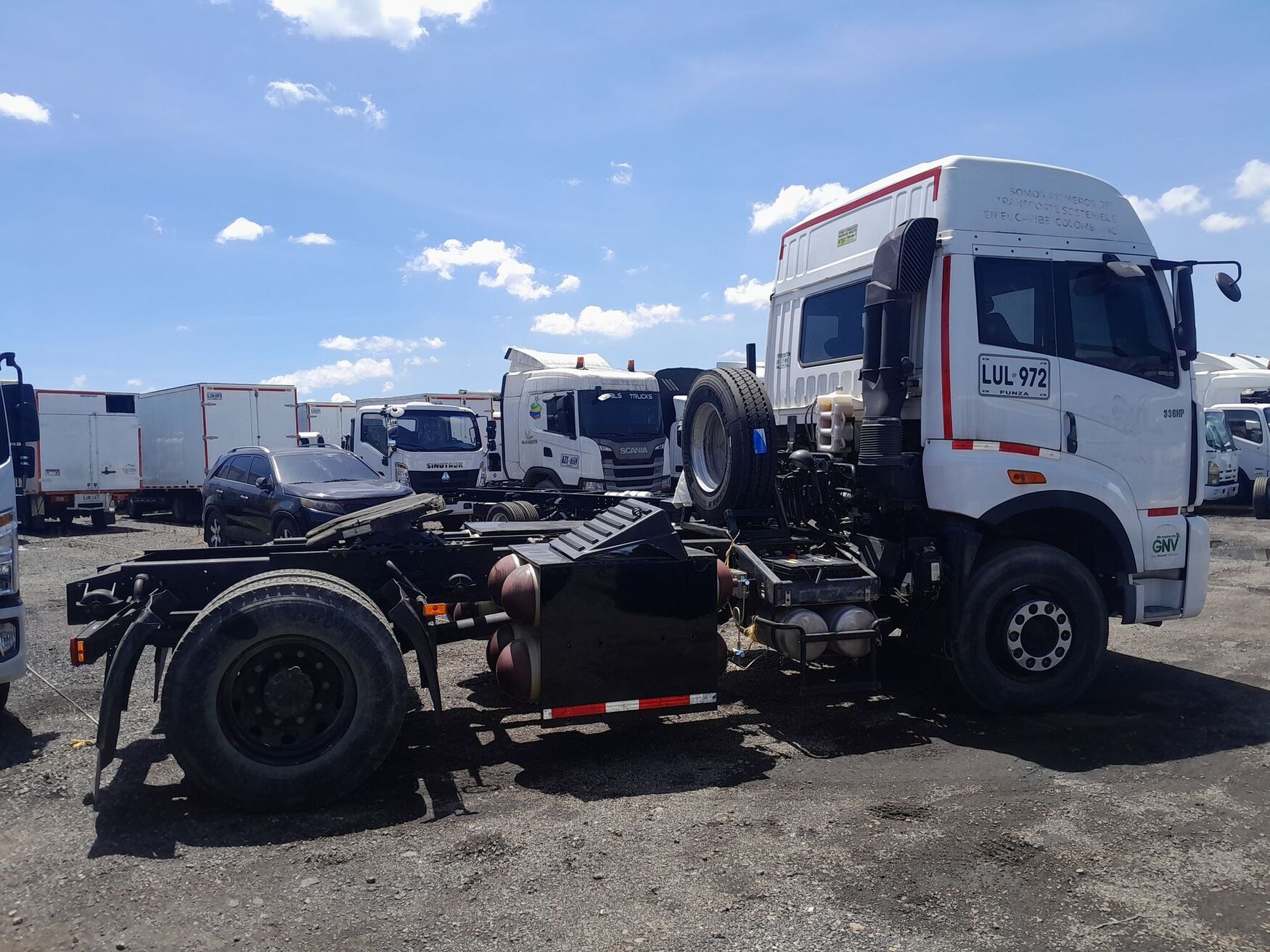 FAW CA4181 2022