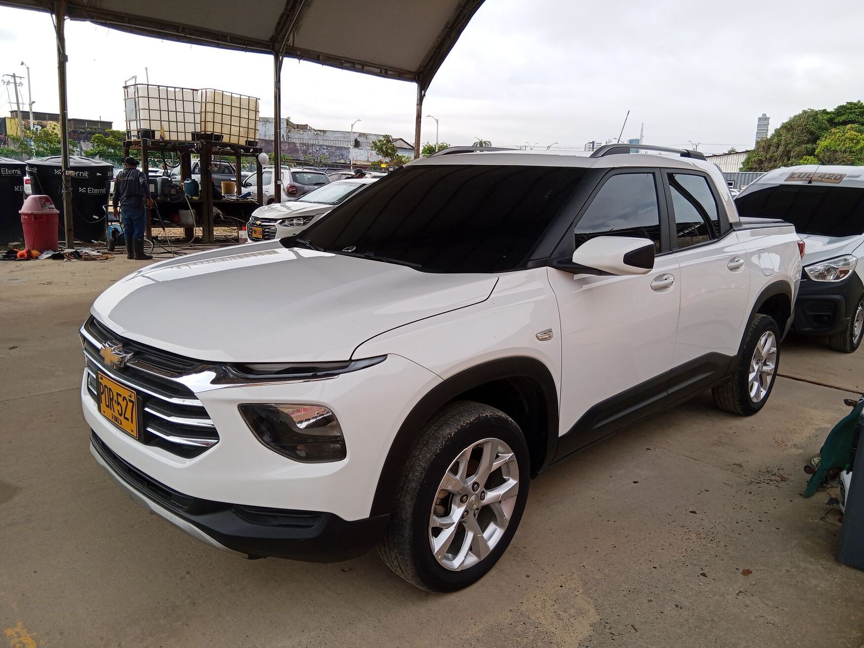 CHEVROLET MONTANA 2025