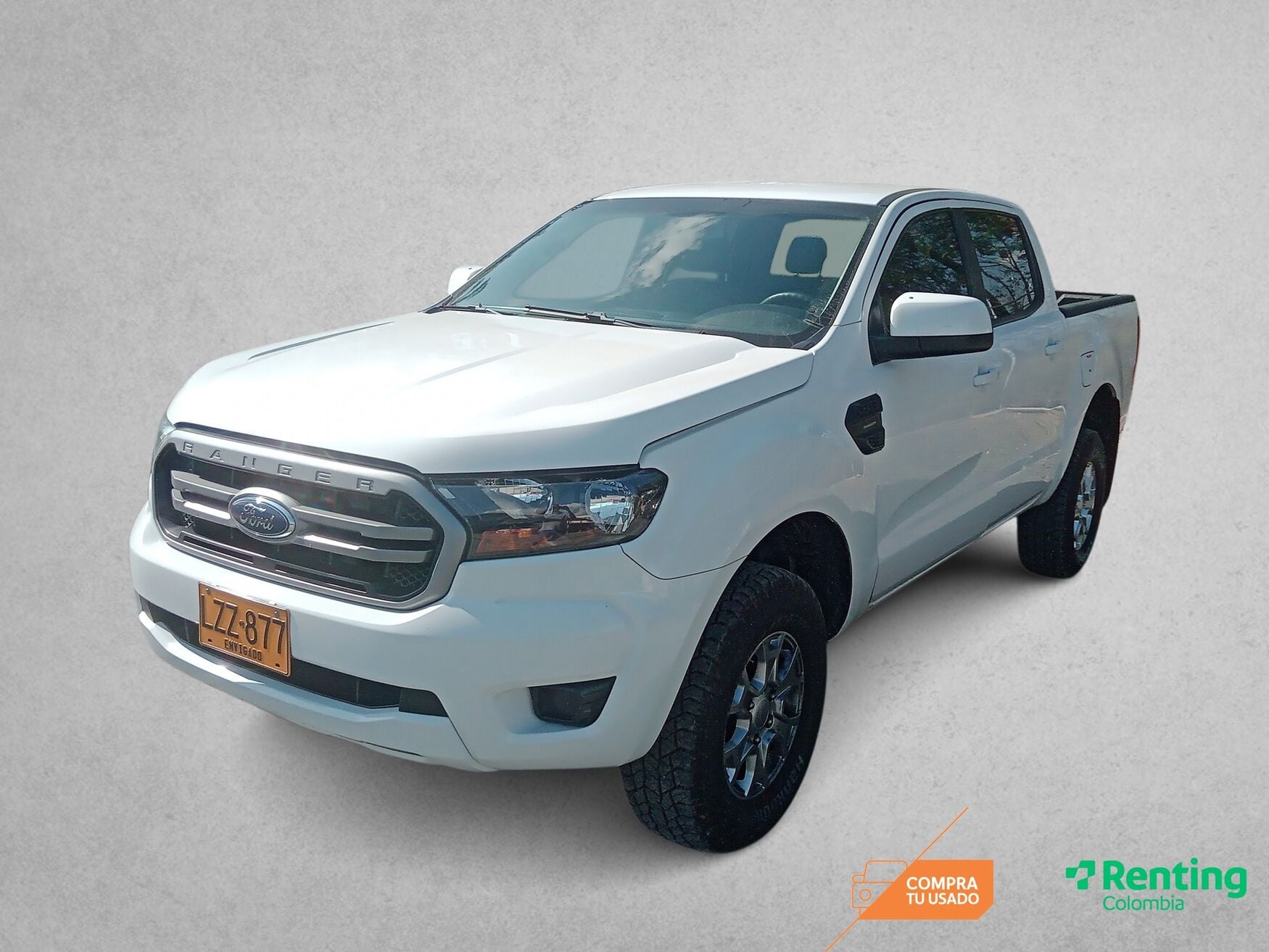 FORD RANGER 2023