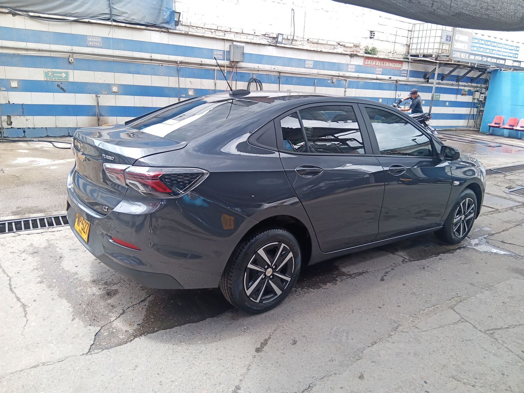 CHEVROLET ONIX 2026